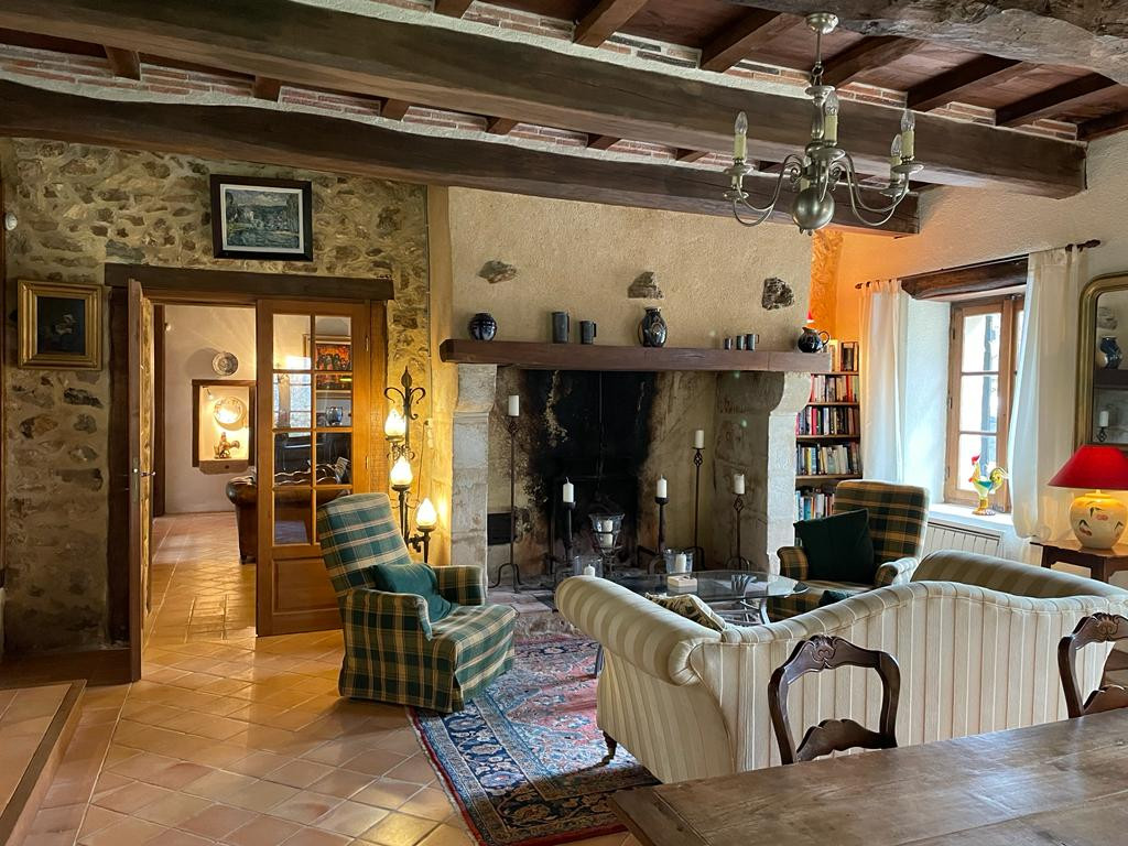 4 Bed, 3 Bath, HouseFor Sale, Bergerac, Dordogne, Aquitaine, 24100