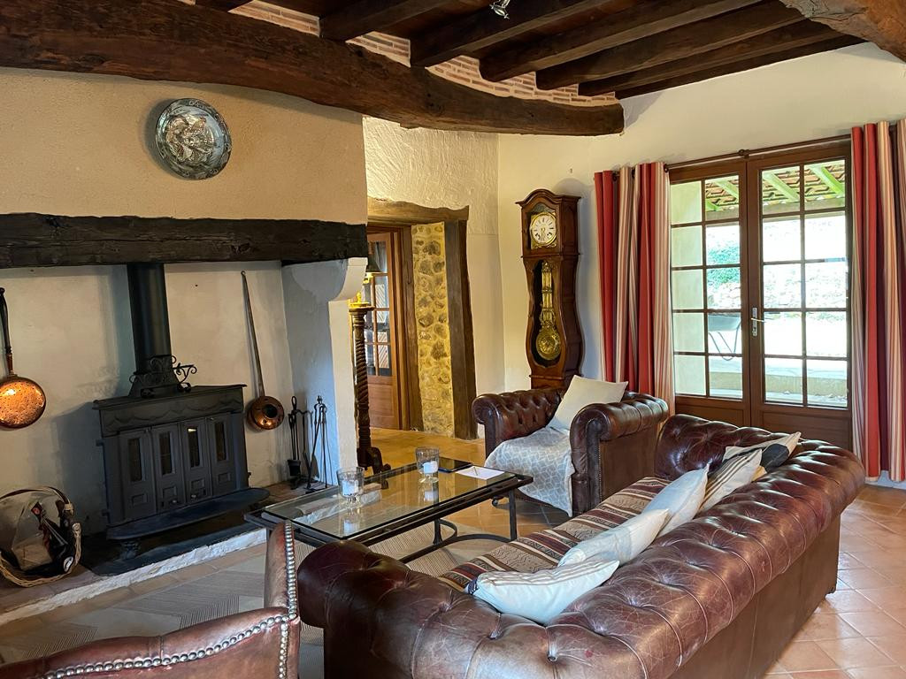 4 Bed, 3 Bath, HouseFor Sale, Bergerac, Dordogne, Aquitaine, 24100