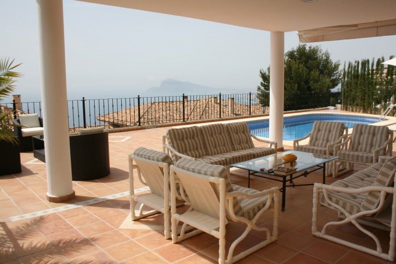 Altea, Alicante, 7 Bedrooms Bedrooms, ,For Sale,A1184 - OPF