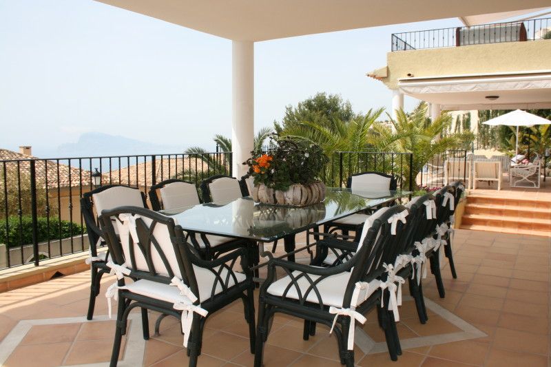 Altea, Alicante, 7 Bedrooms Bedrooms, ,For Sale,A1184 - OPF