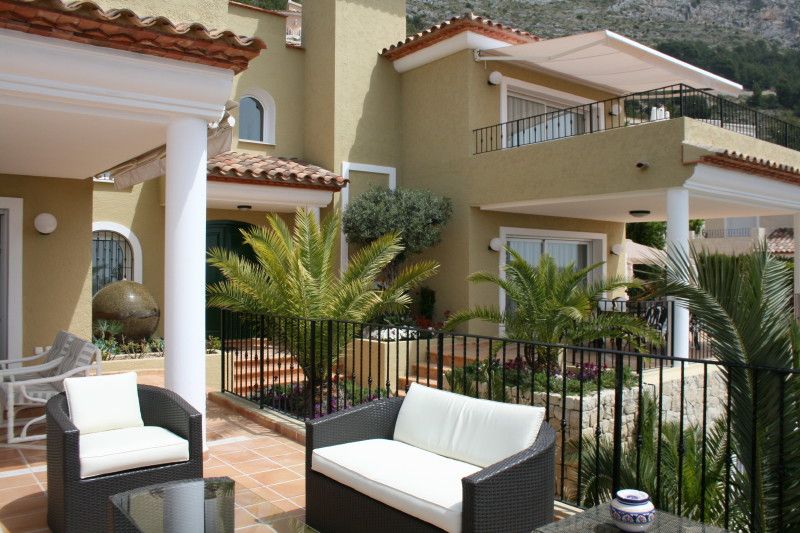 Altea, Alicante, 7 Bedrooms Bedrooms, ,For Sale,A1184 - OPF