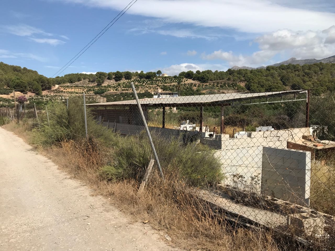 Altea, Alicante, 4 Bedrooms Bedrooms, ,For Sale,MAS0872 - OPF