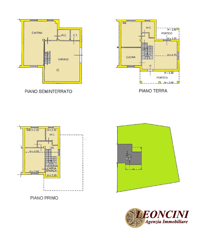 3 Bed, HouseFor Sale, Toscana