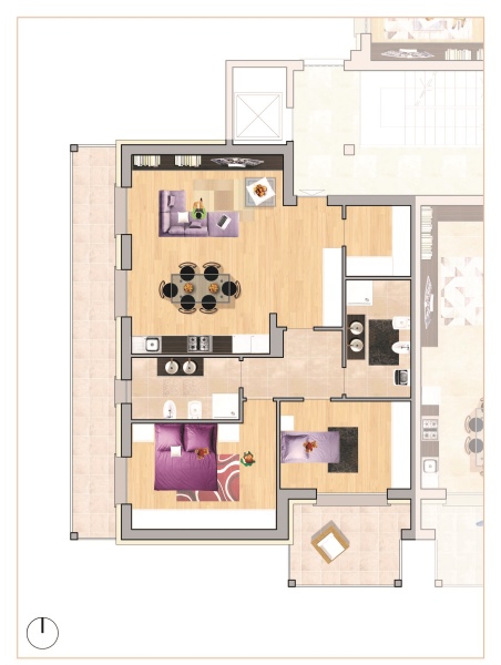 2 Bed, ApartmentFor Sale, Milano, Lombardia