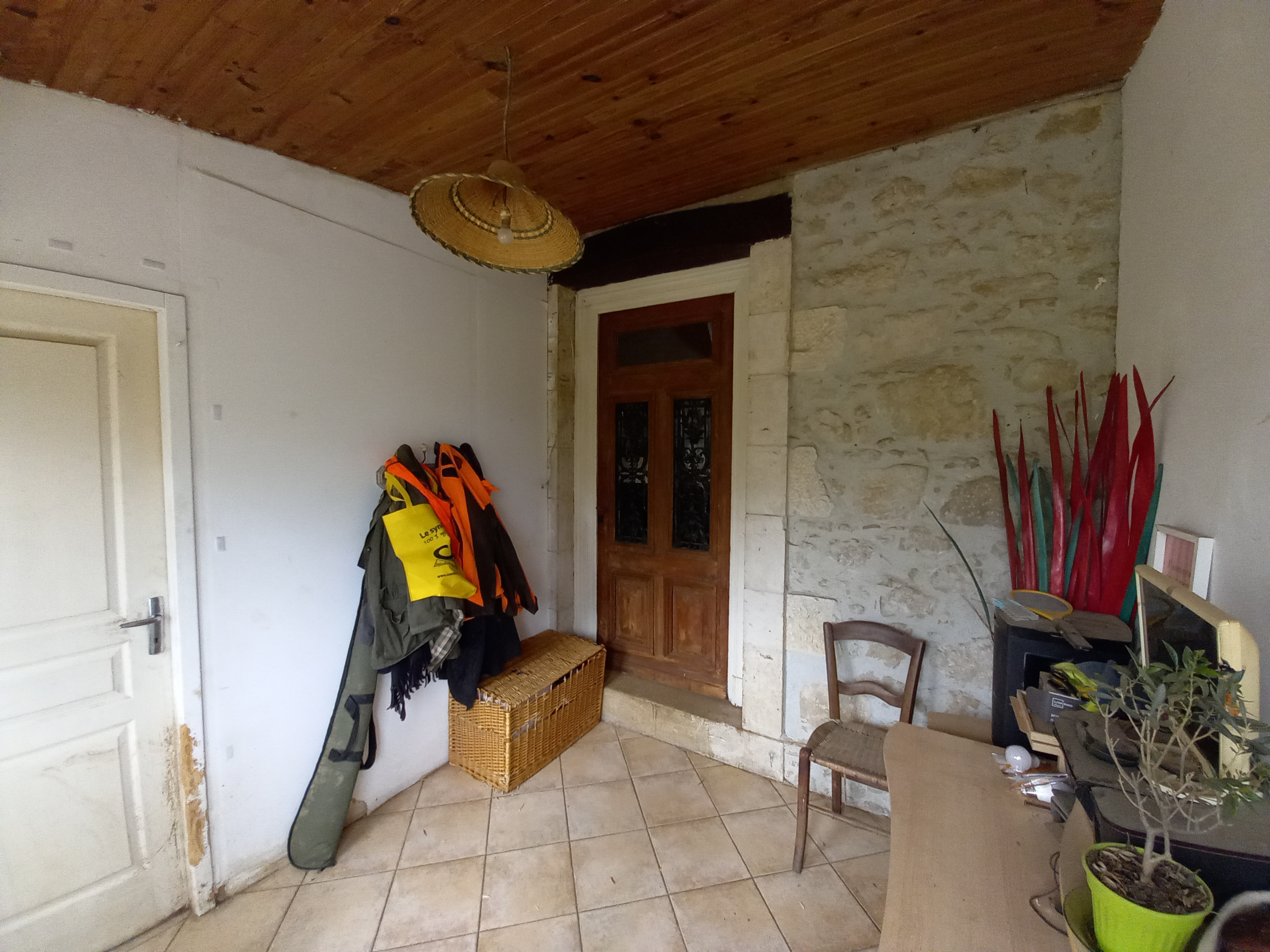 3 Bed, 1 Bath, HouseFor Sale, Monbahus, Lot-et-Garonne, Aquitaine, 47290