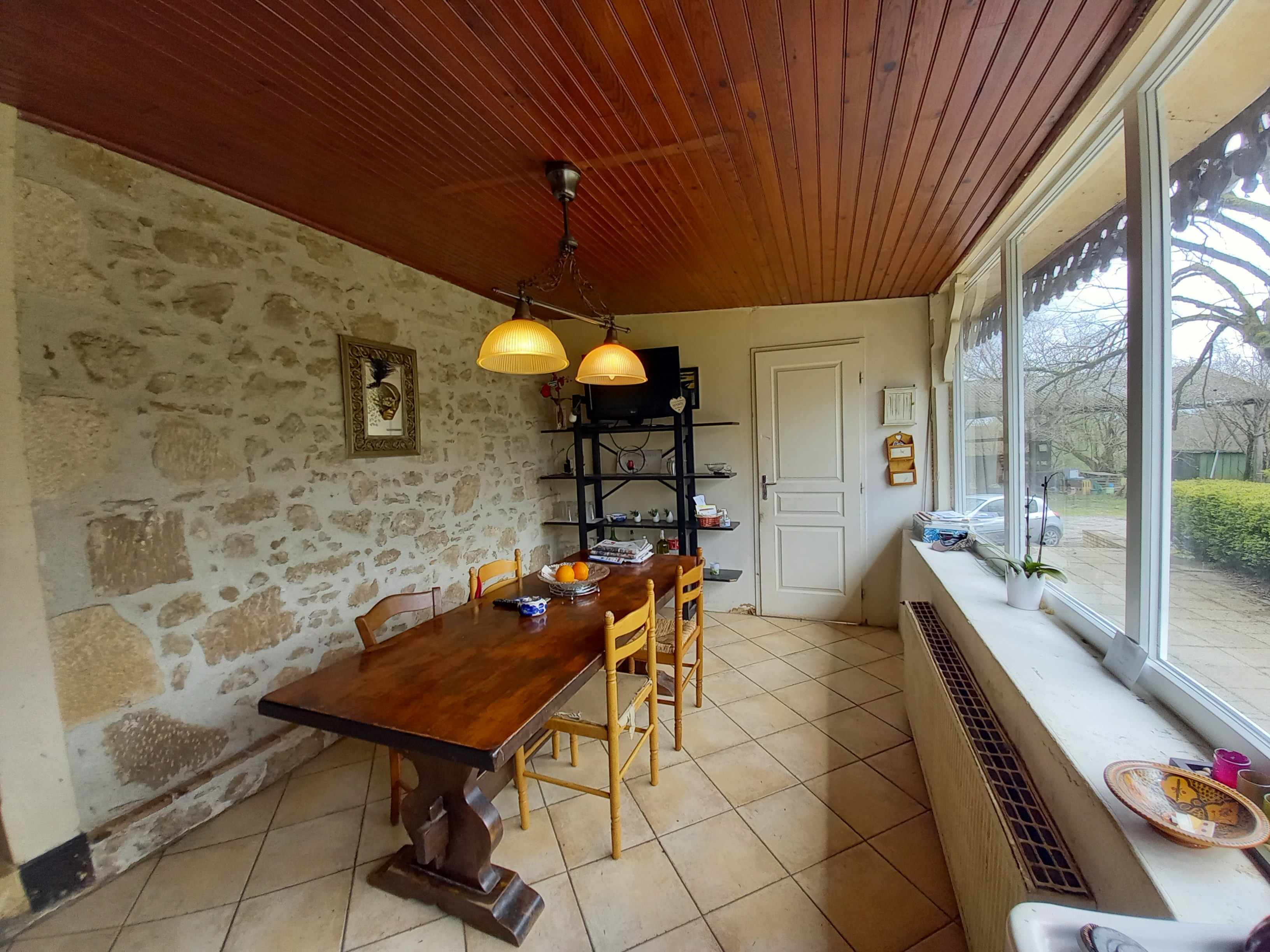 3 Bed, 1 Bath, HouseFor Sale, Monbahus, Lot-et-Garonne, Aquitaine, 47290