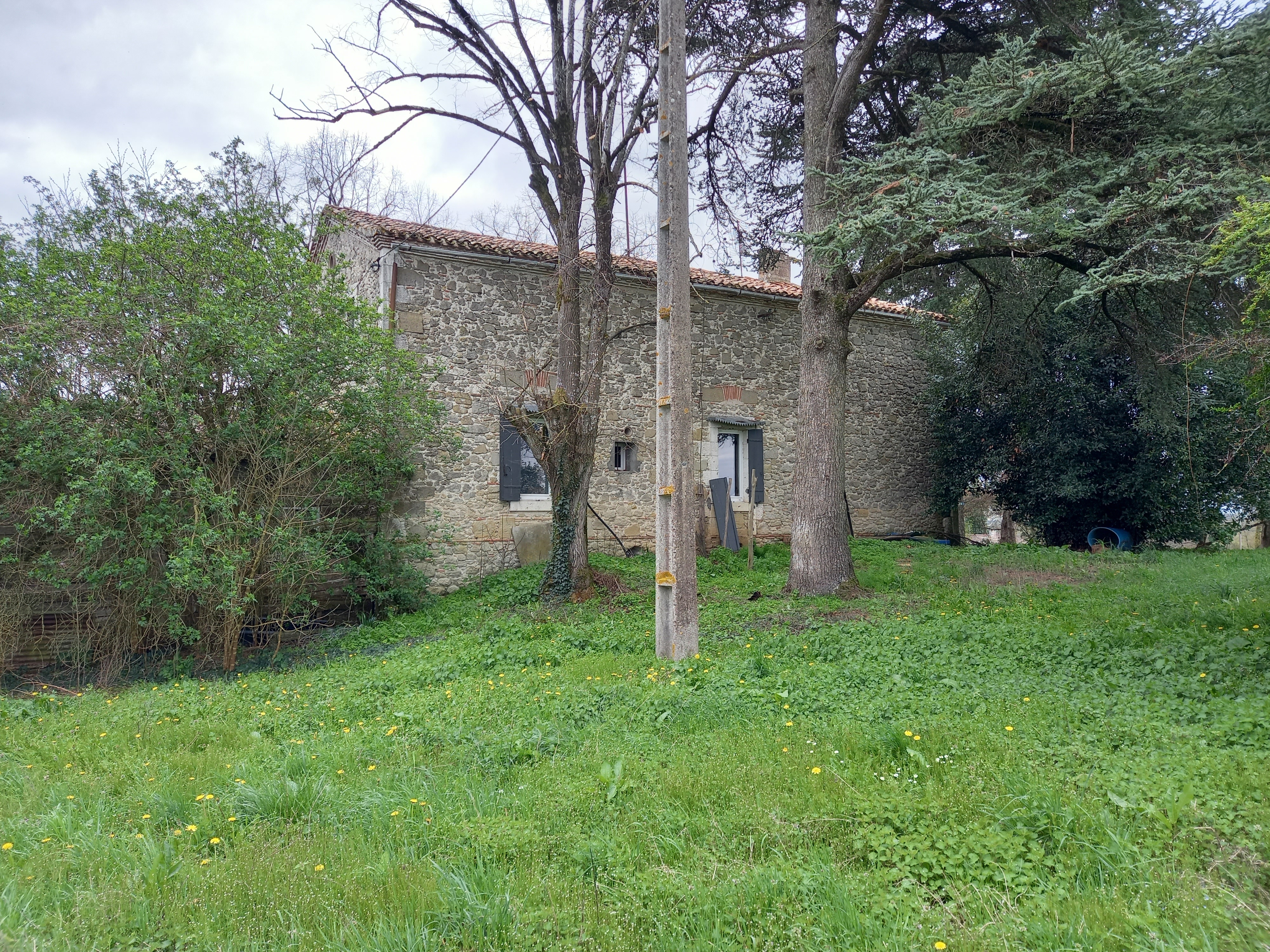 3 Bed, 1 Bath, HouseFor Sale, Monbahus, Lot-et-Garonne, Aquitaine, 47290