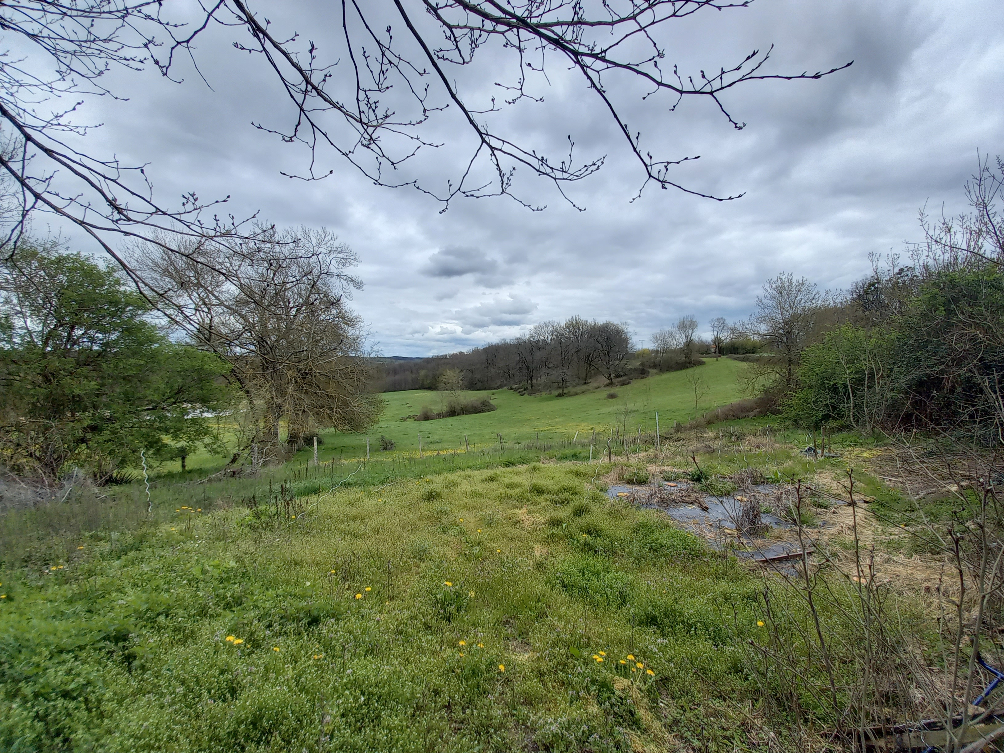 3 Bed, 1 Bath, HouseFor Sale, Monbahus, Lot-et-Garonne, Aquitaine, 47290