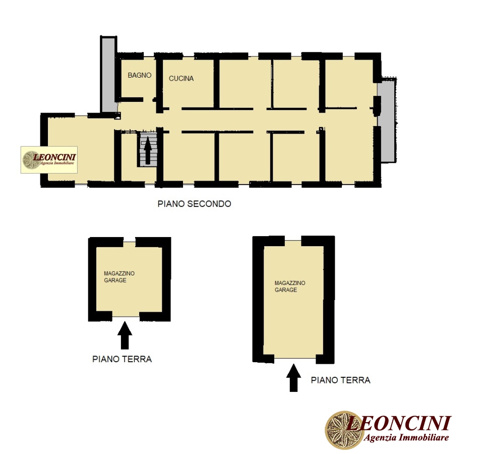 5 Bed, ApartmentFor Sale, Bagnone, Toscana 5 Bed, ApartmentFor Sale, Bagnone, Toscana