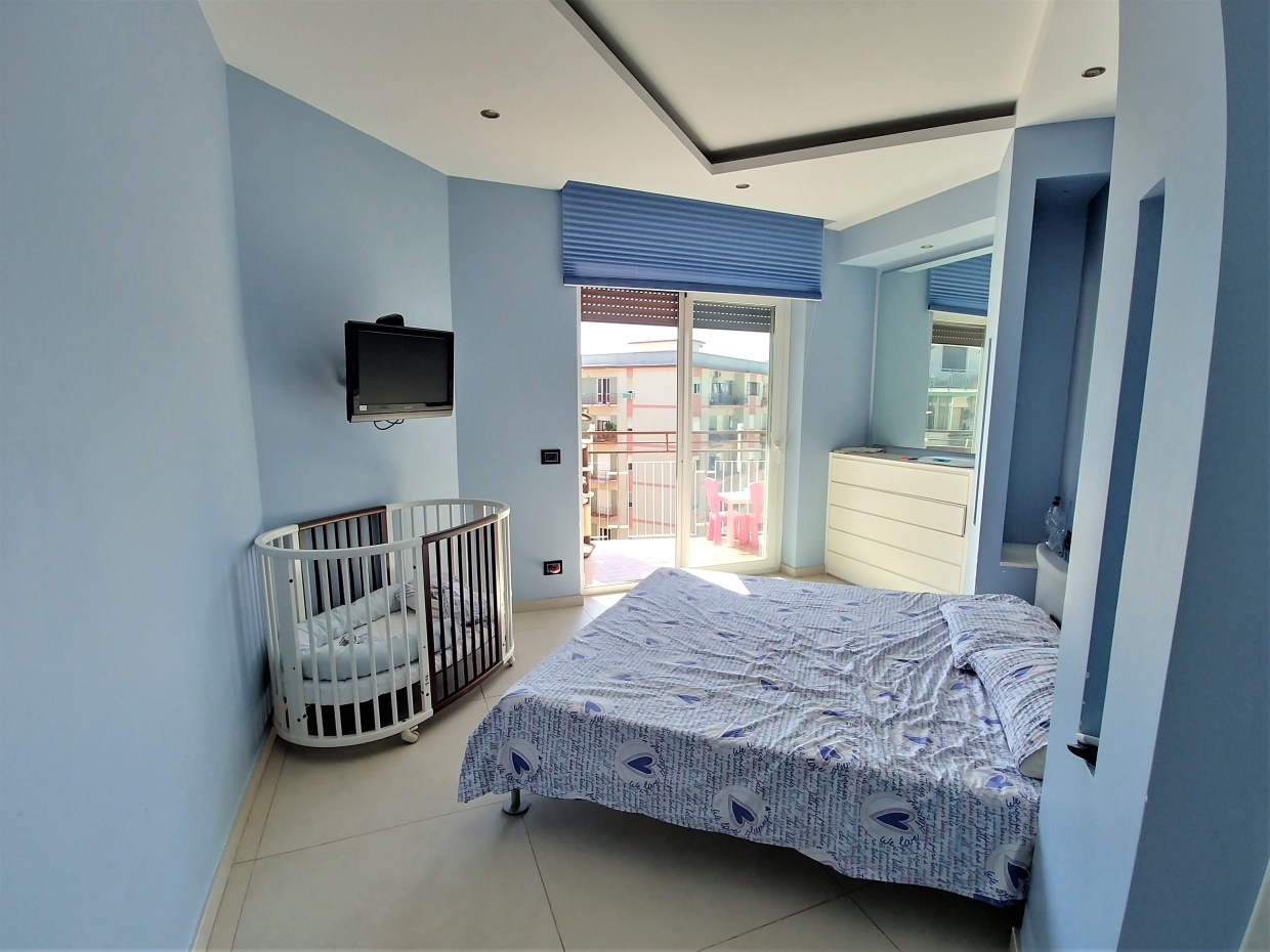 2 Bed, ApartmentFor Sale, Napoli, Campania