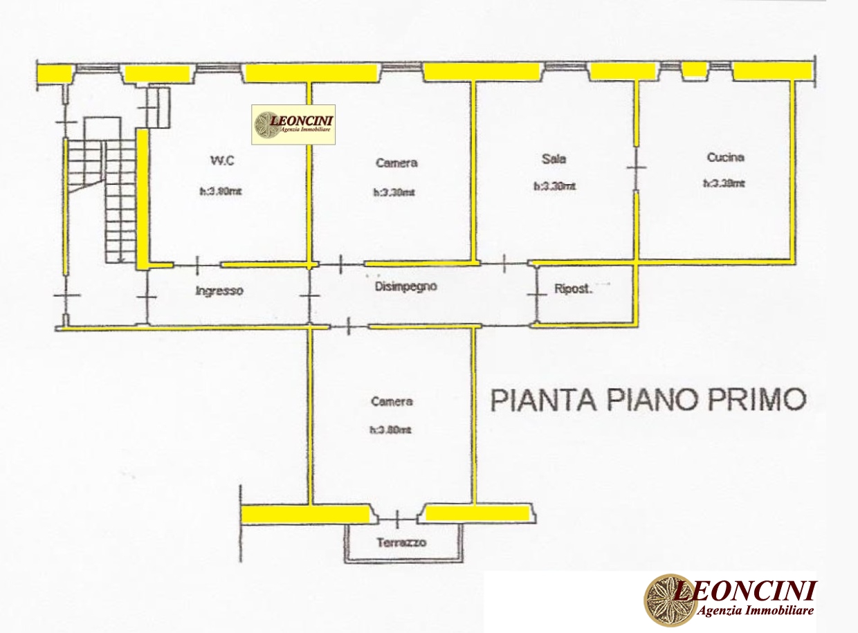 2 Bed, ApartmentFor Sale, Bagnone, Toscana