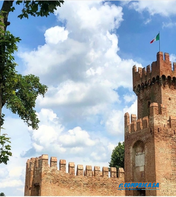 2 Bed, ApartmentFor Sale, Montagnana, Padova, Veneto