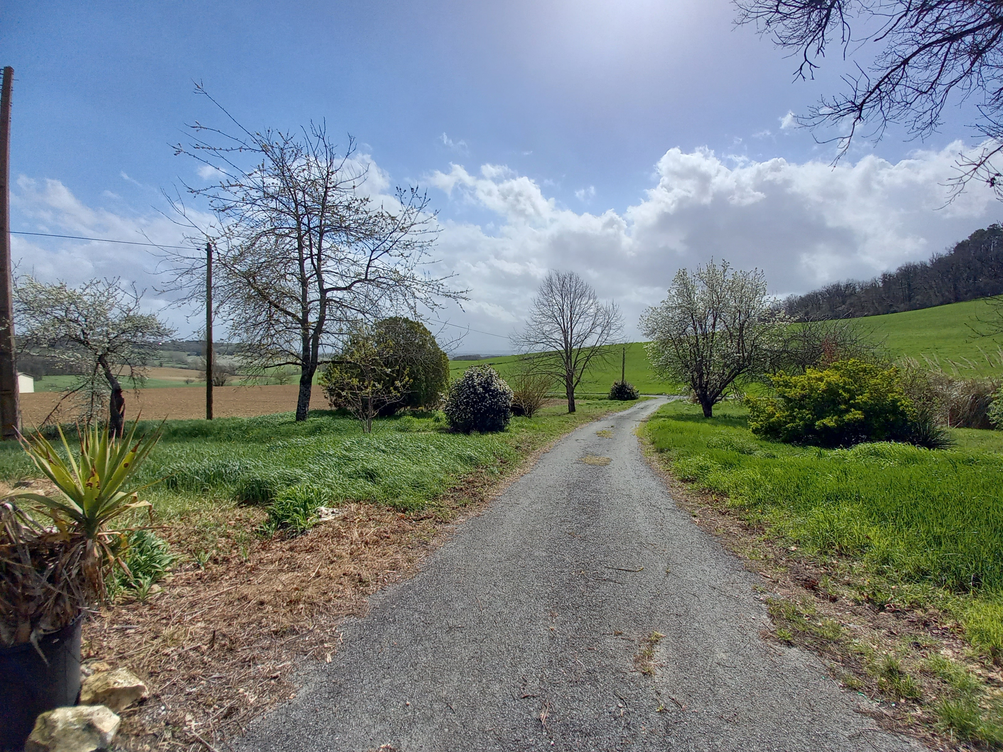 3 Bed, 1 Bath, HouseFor Sale, Beaugas, Lot-et-Garonne, Aquitaine, 47290