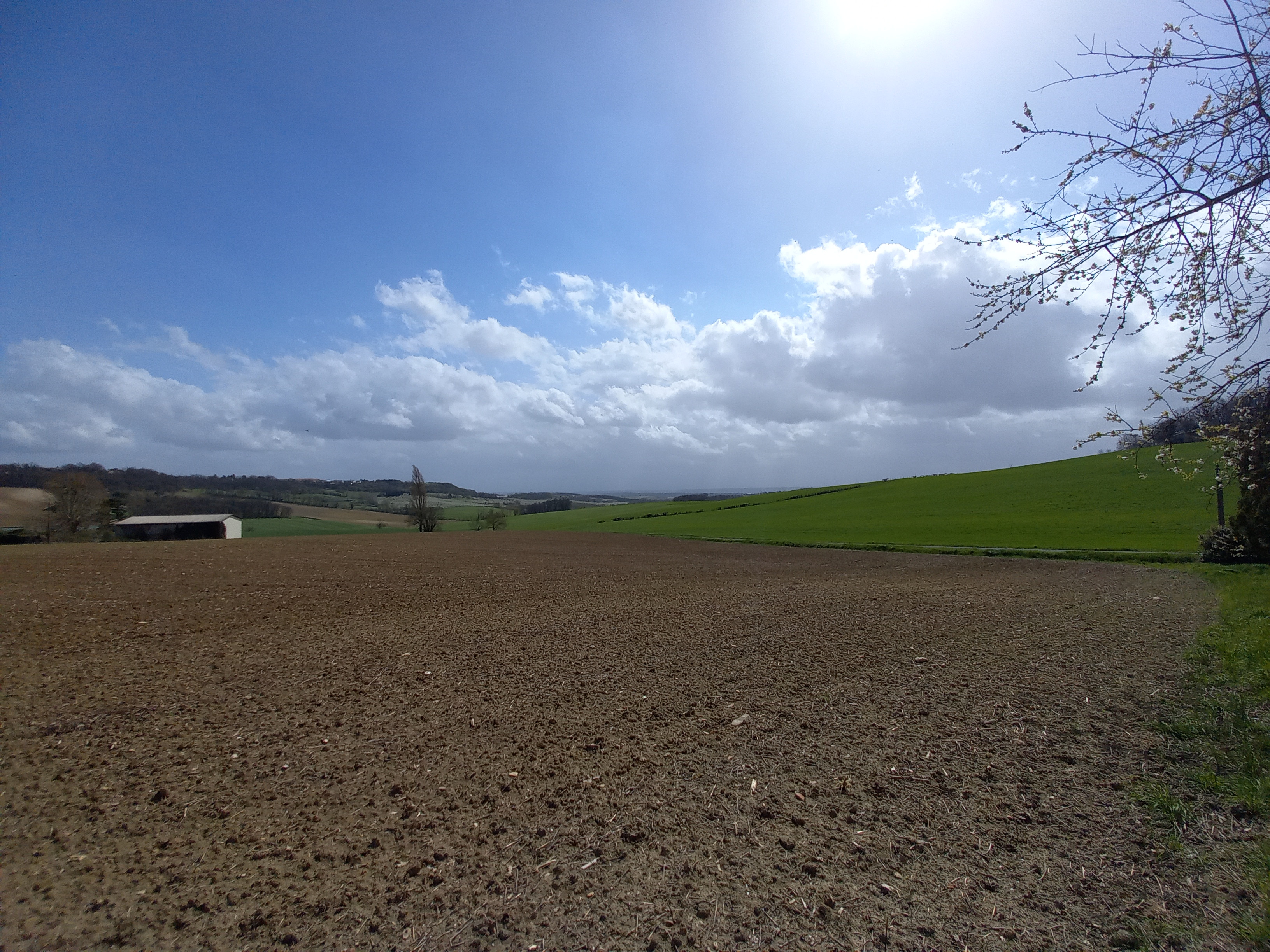 3 Bed, 1 Bath, HouseFor Sale, Beaugas, Lot-et-Garonne, Aquitaine, 47290