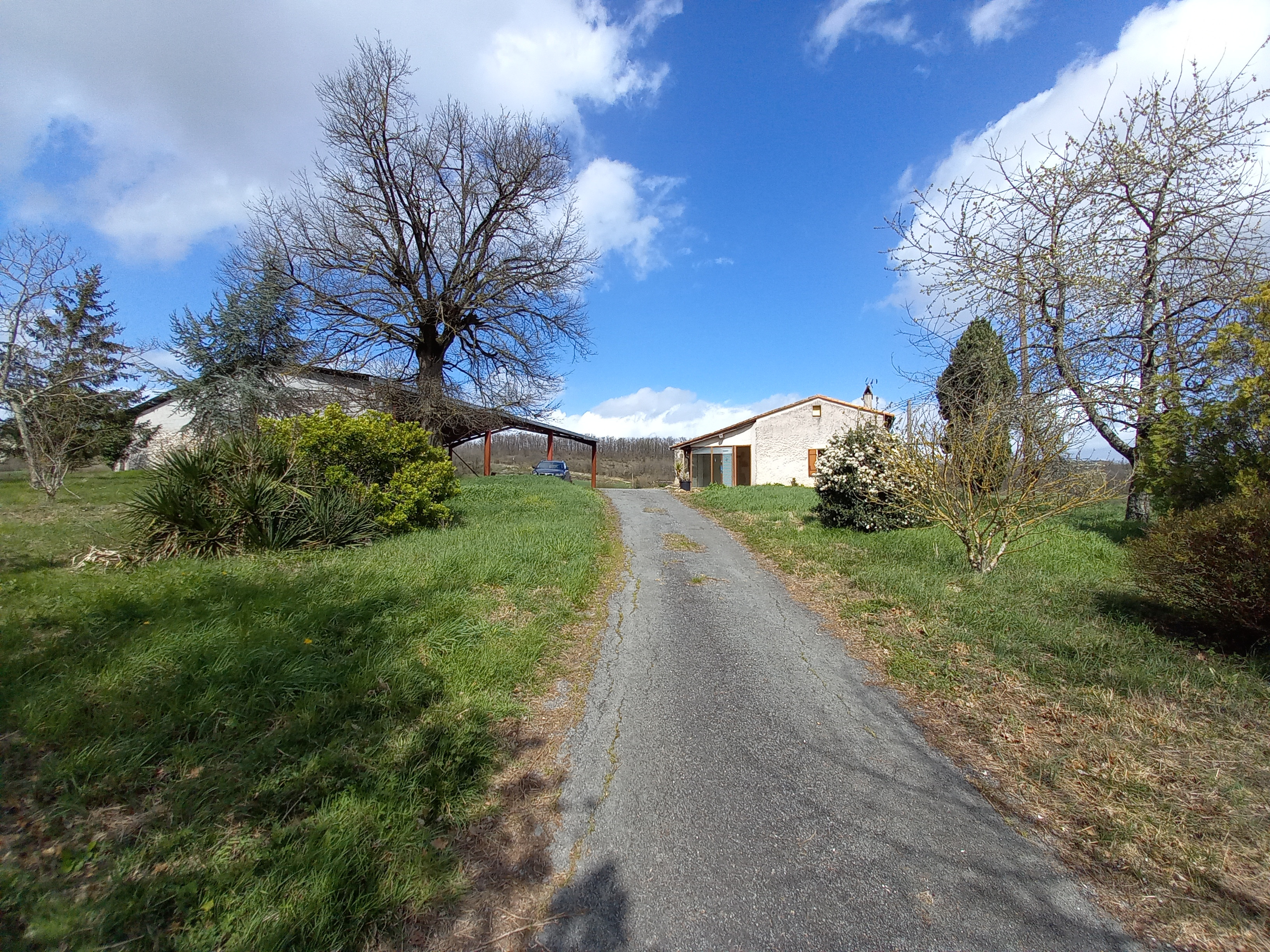 3 Bed, 1 Bath, HouseFor Sale, Beaugas, Lot-et-Garonne, Aquitaine, 47290