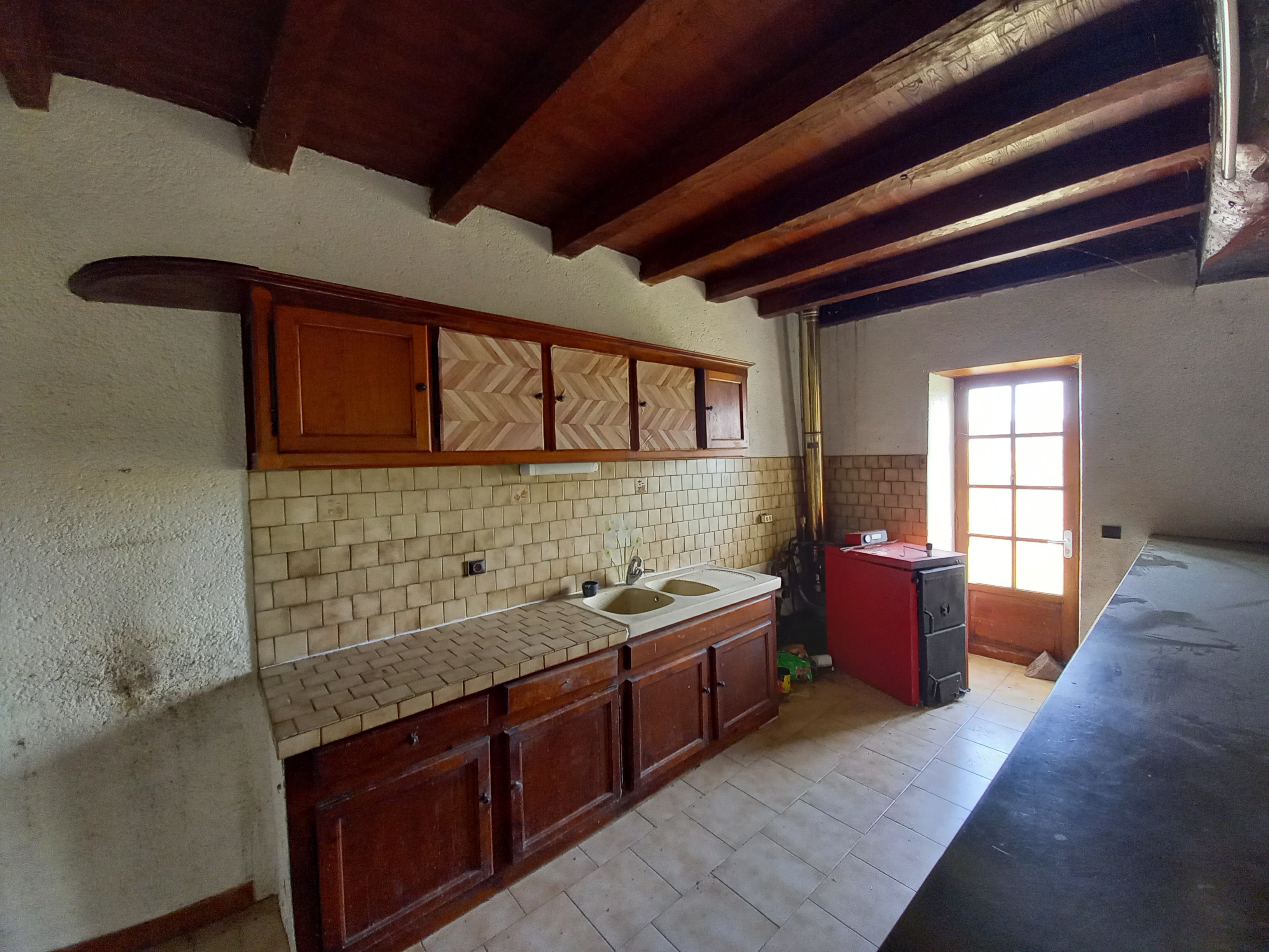 3 Bed, 1 Bath, HouseFor Sale, Beaugas, Lot-et-Garonne, Aquitaine, 47290