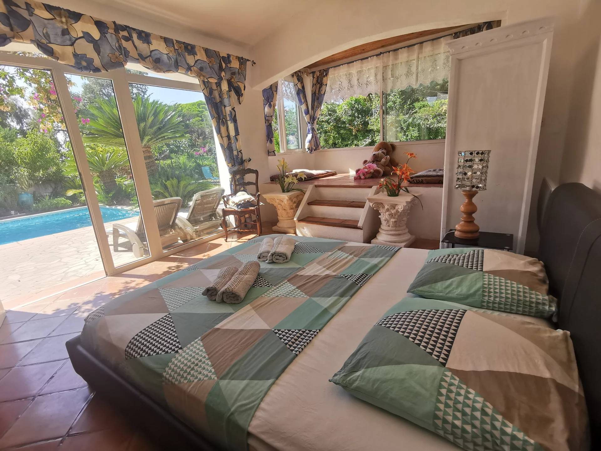 4 Bed, 3 Bath, HouseFor Sale, Sainte-Maxime, Var