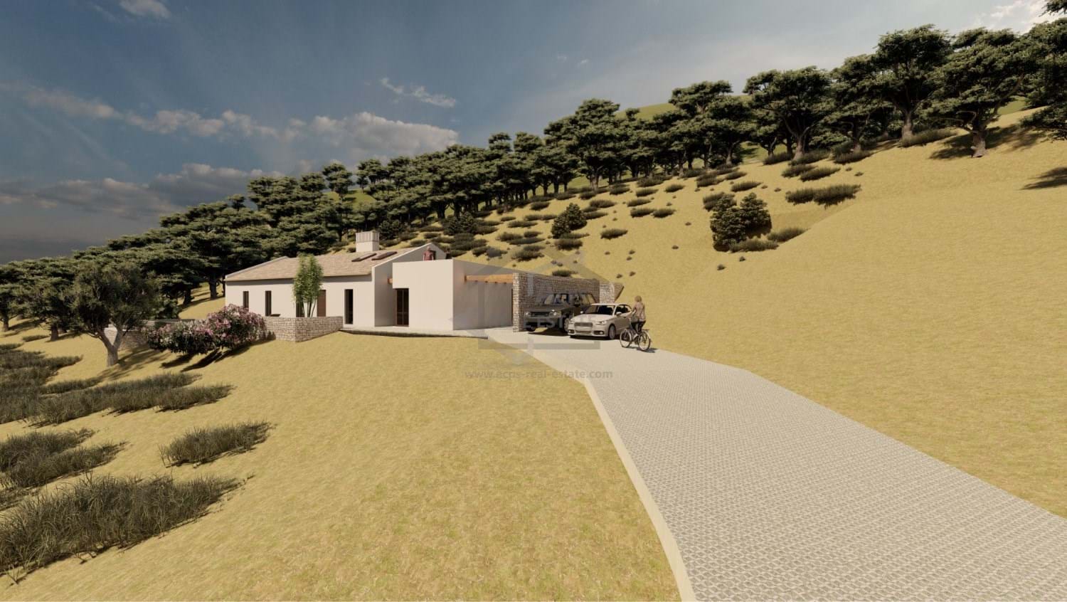 3 Bed, 2 Bath, HouseFor Sale, Estoi, Faro, Faro, 8500-489