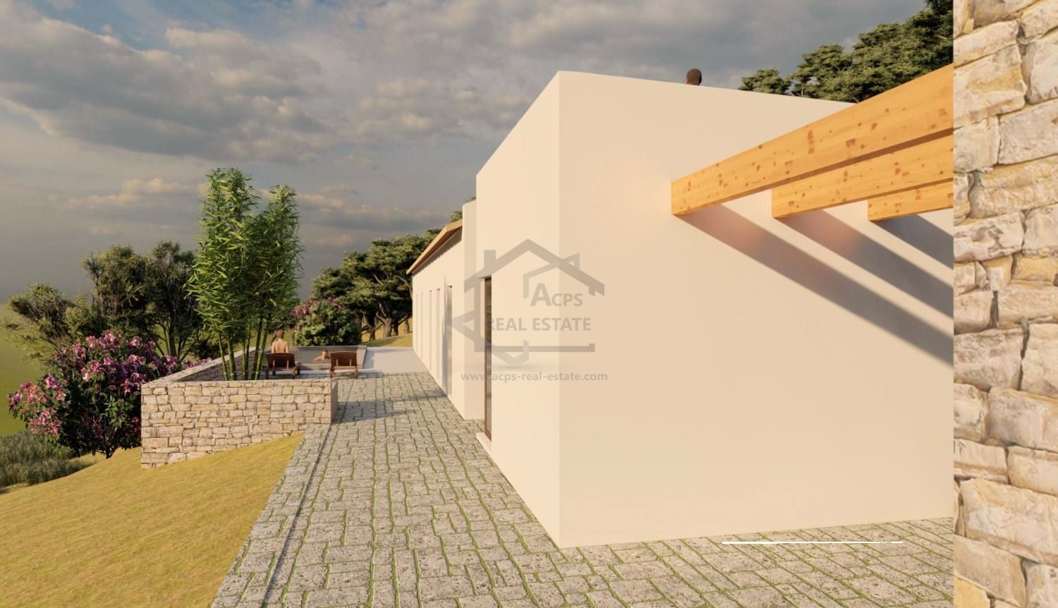 3 Bed, 2 Bath, HouseFor Sale, Estoi, Faro, Faro, 8500-489