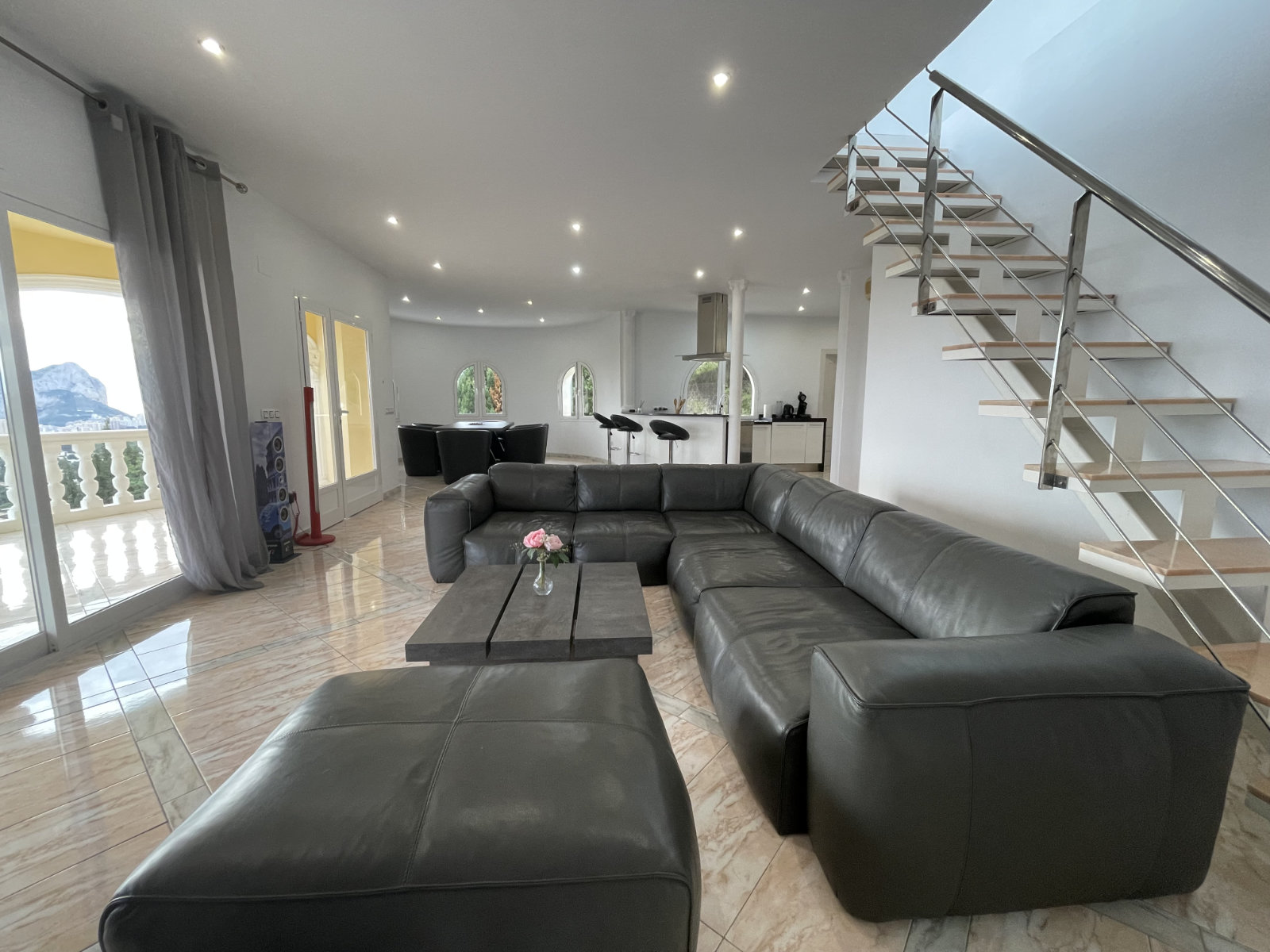 4 Bed, 4 Bath, HouseFor Sale, Calpe, Alicante 4 Bed, 4 Bath, HouseFor Sale, Calpe, Alicante