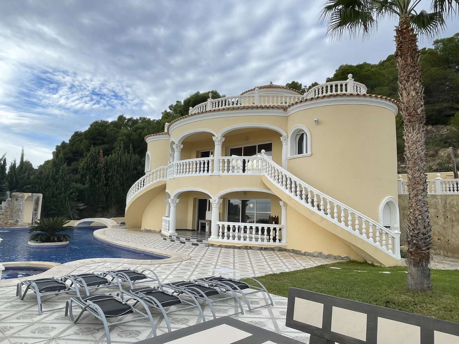 4 Bed, 4 Bath, HouseFor Sale, Calpe, Alicante 4 Bed, 4 Bath, HouseFor Sale, Calpe, Alicante