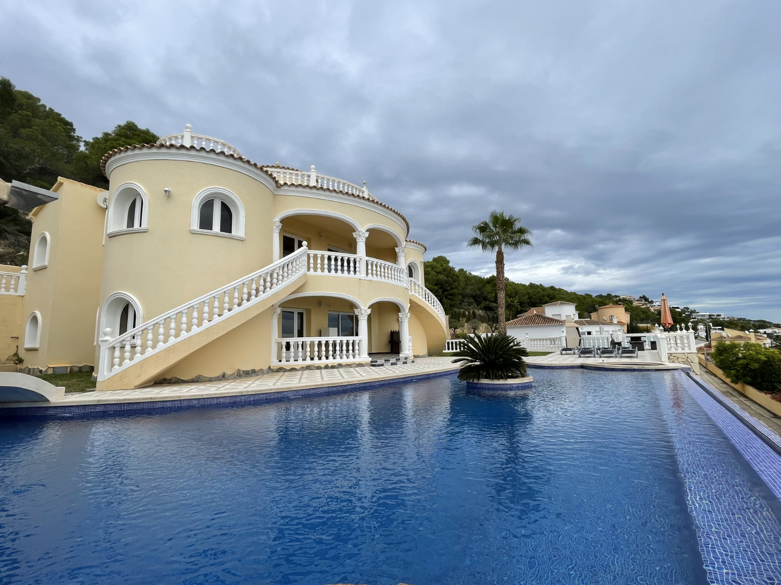 4 Bed, 4 Bath, HouseFor Sale, Calpe, Alicante 4 Bed, 4 Bath, HouseFor Sale, Calpe, Alicante