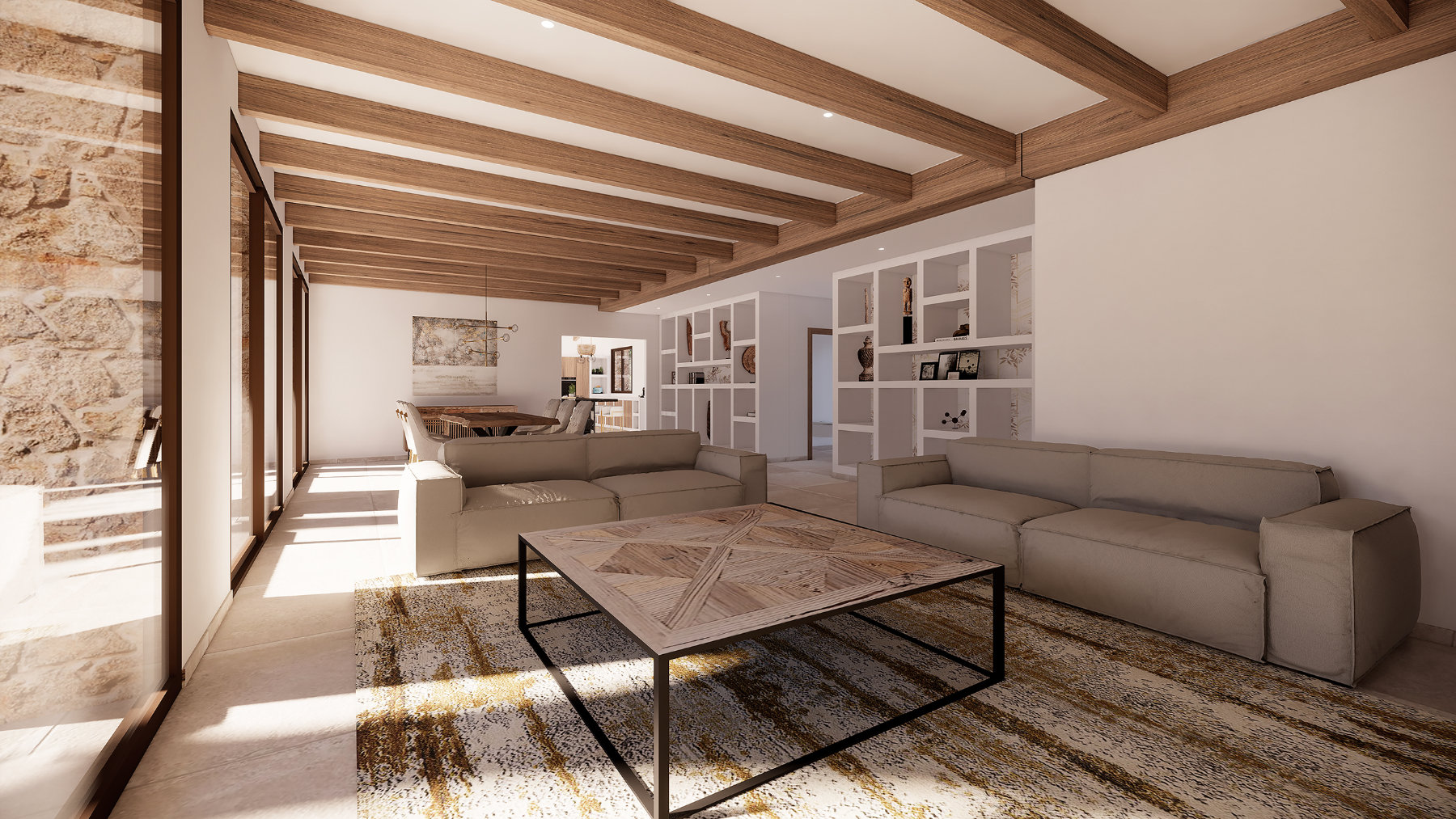 4 Bed, 4 Bath, HouseFor Sale, Benissa, Alicante