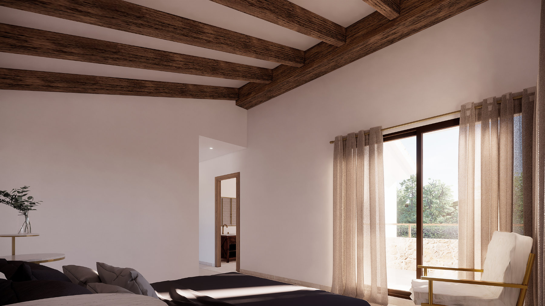 4 Bed, 4 Bath, HouseFor Sale, Benissa, Alicante