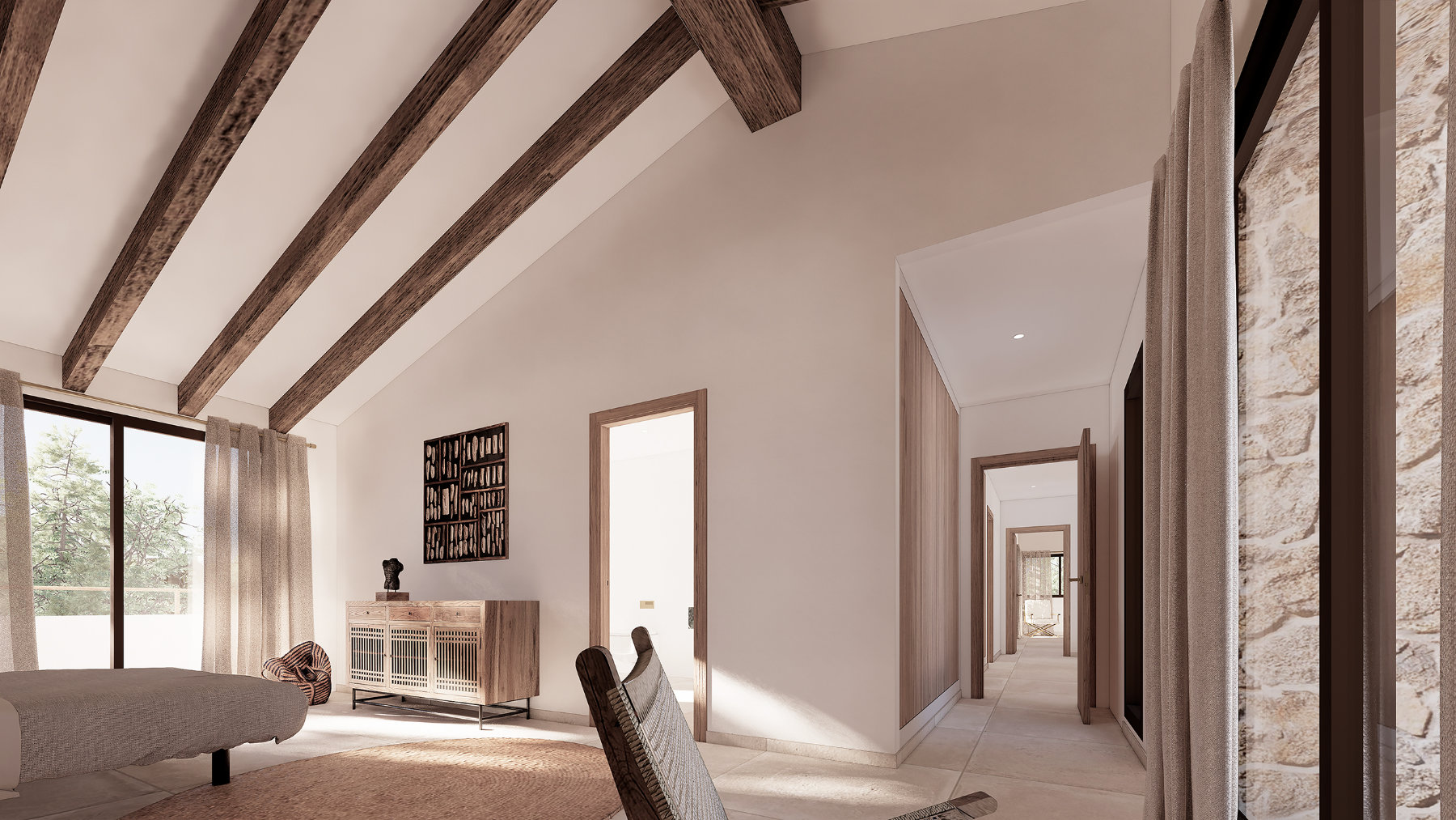 4 Bed, 4 Bath, HouseFor Sale, Benissa, Alicante