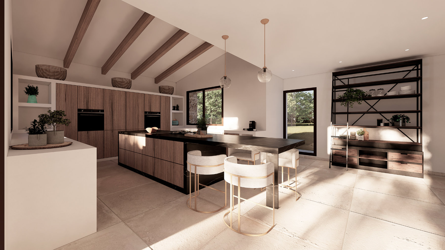 4 Bed, 4 Bath, HouseFor Sale, Benissa, Alicante