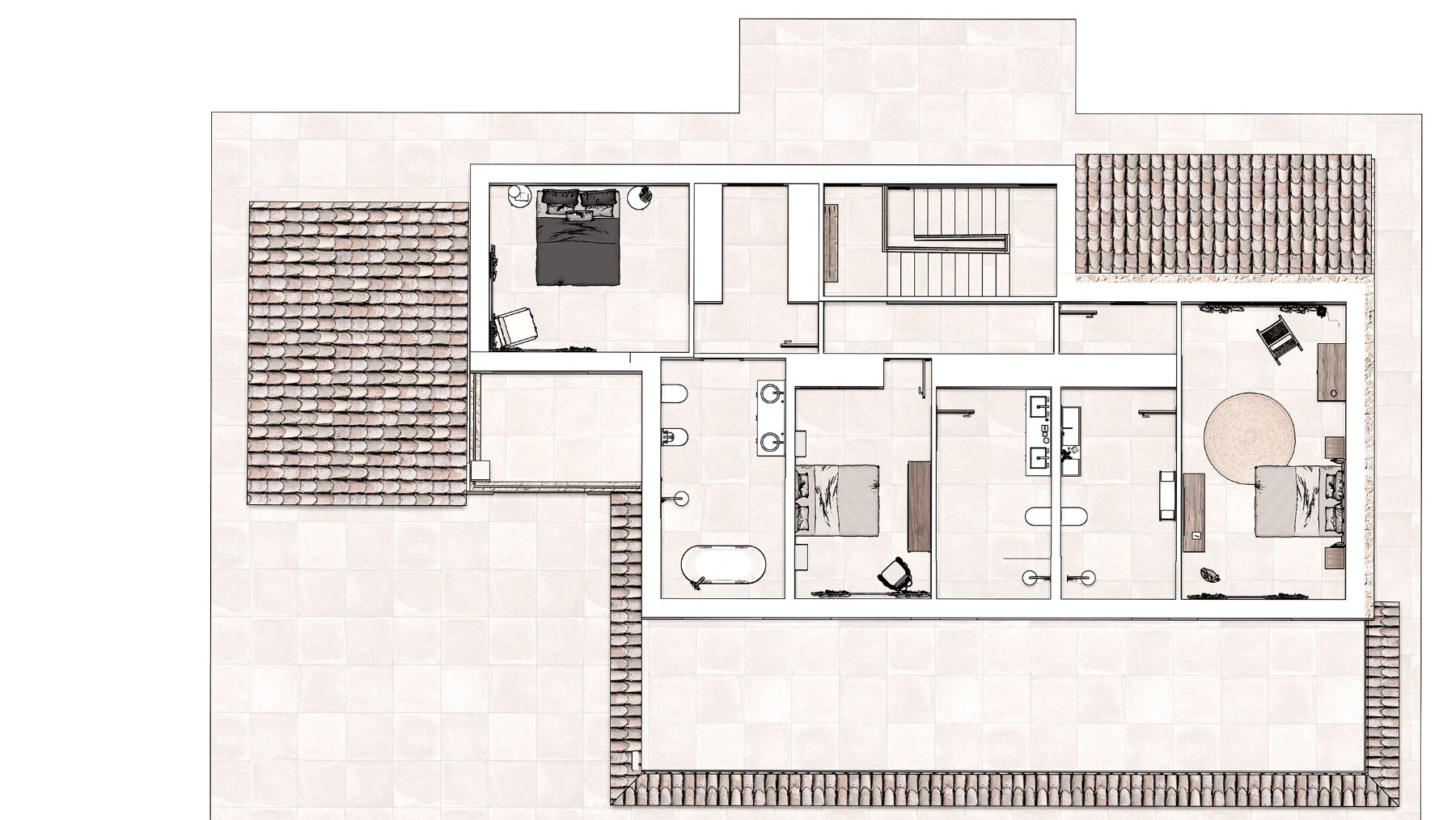 4 Bed, 4 Bath, HouseFor Sale, Benissa, Alicante