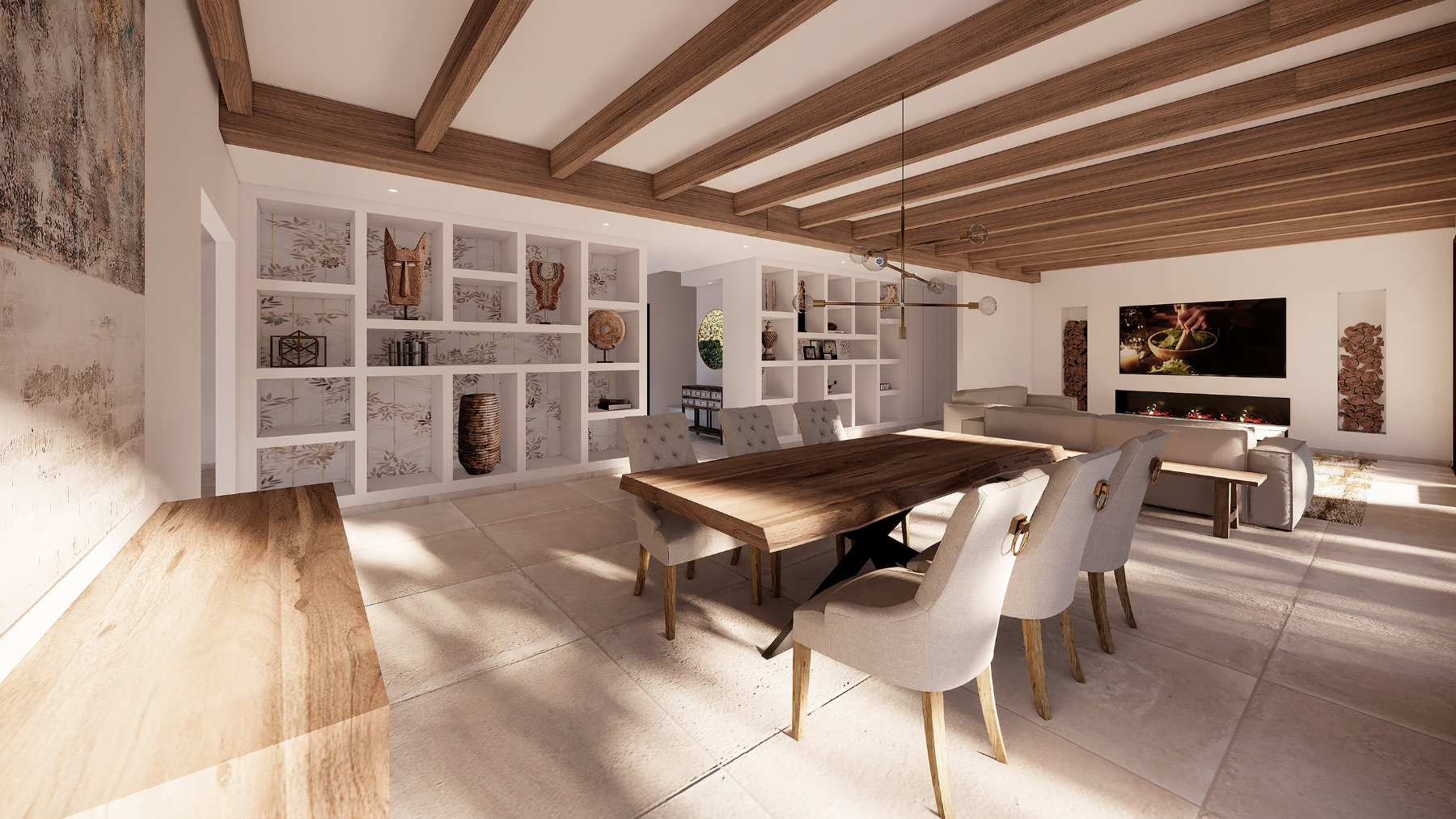 4 Bed, 4 Bath, HouseFor Sale, Benissa, Alicante