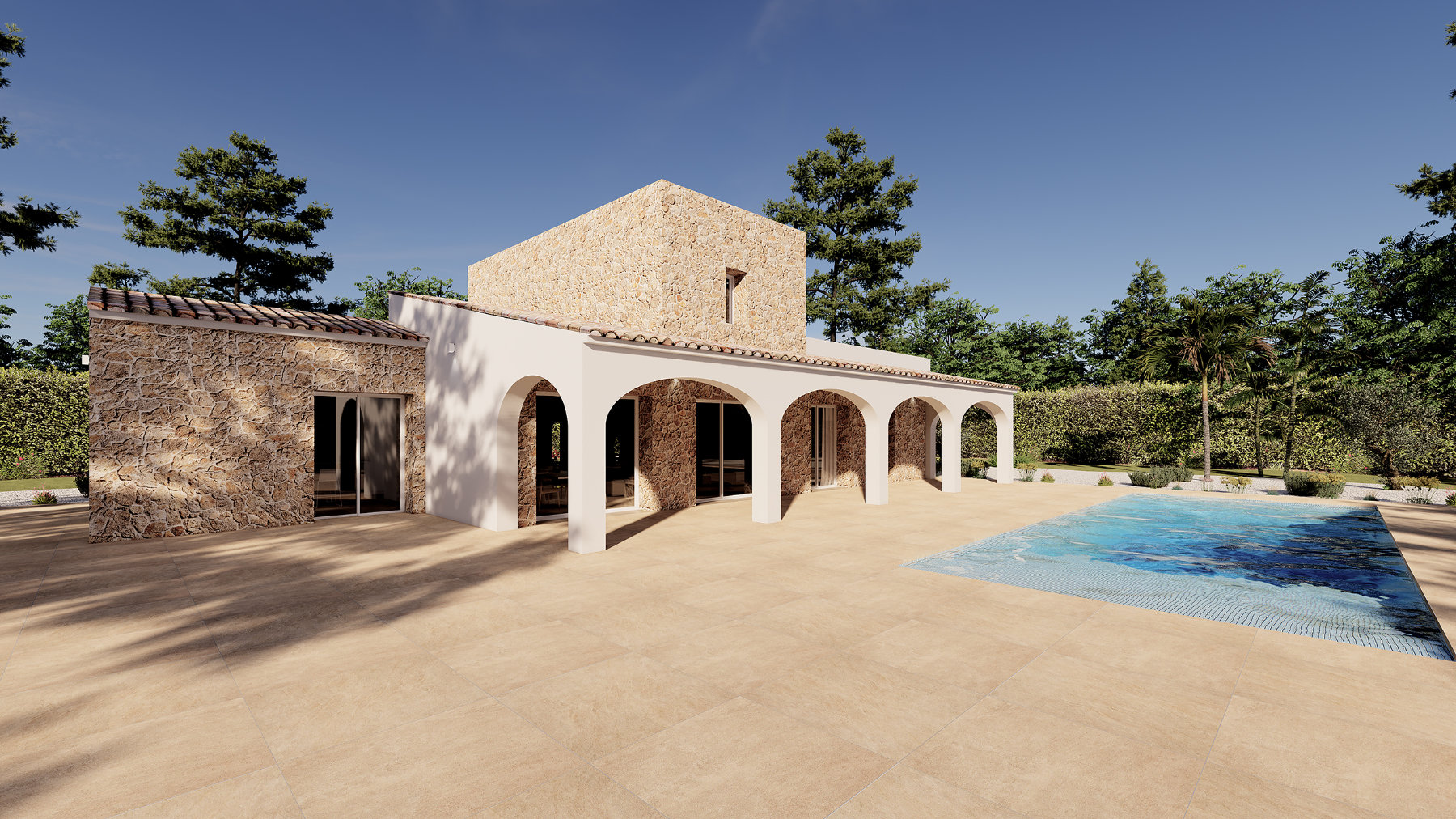 3 Bed, 3 Bath, HouseFor Sale, Benissa, Alicante 3 Bed, 3 Bath, HouseFor Sale, Benissa, Alicante