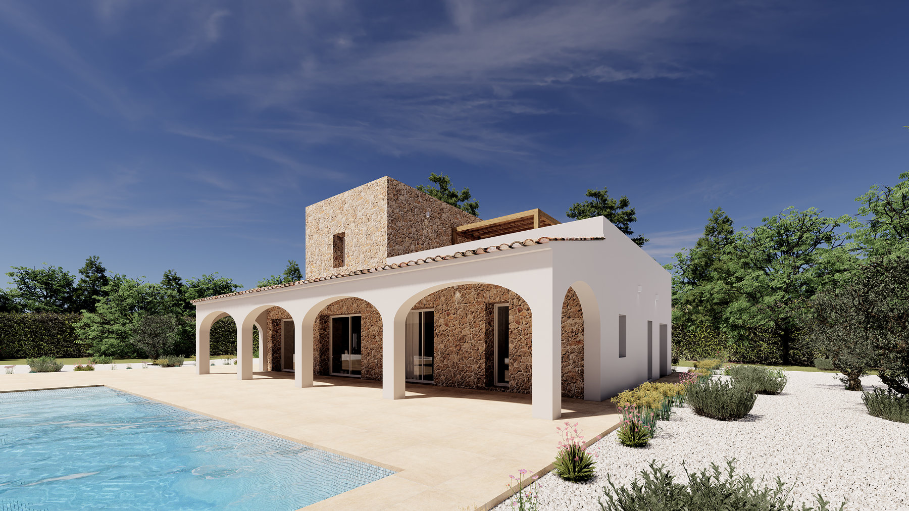 3 Bed, 3 Bath, HouseFor Sale, Benissa, Alicante 3 Bed, 3 Bath, HouseFor Sale, Benissa, Alicante