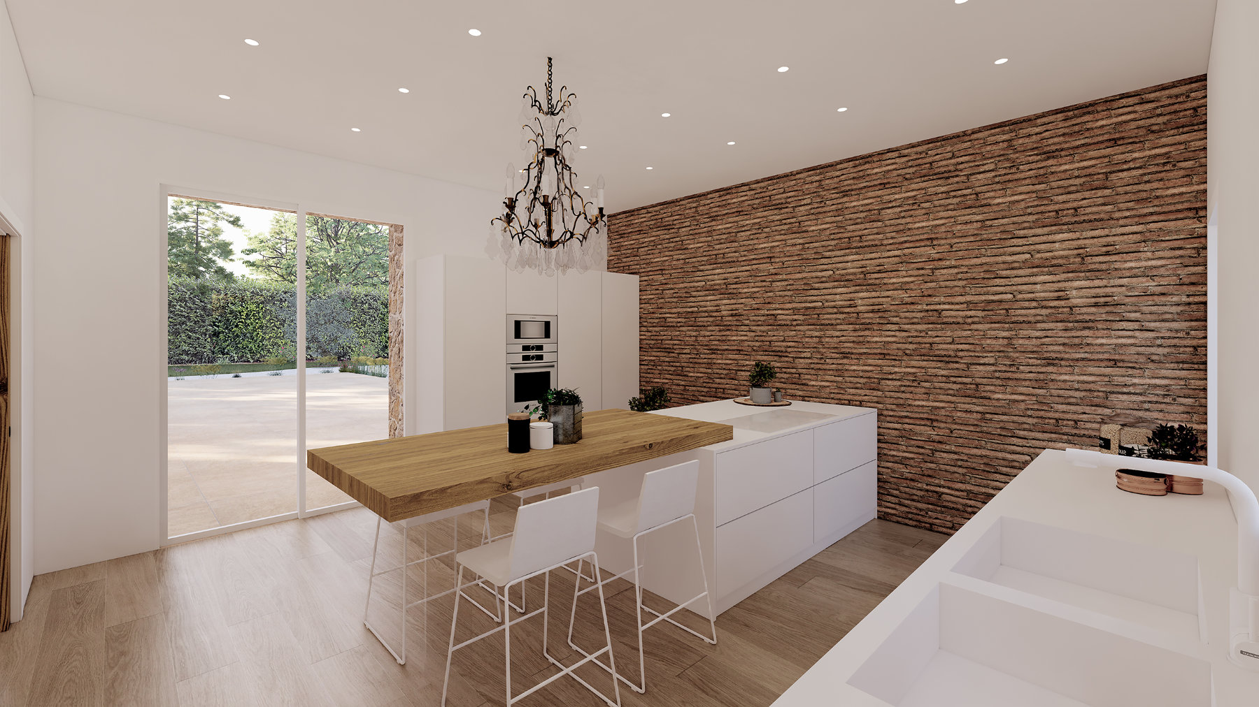 3 Bed, 3 Bath, HouseFor Sale, Benissa, Alicante 3 Bed, 3 Bath, HouseFor Sale, Benissa, Alicante
