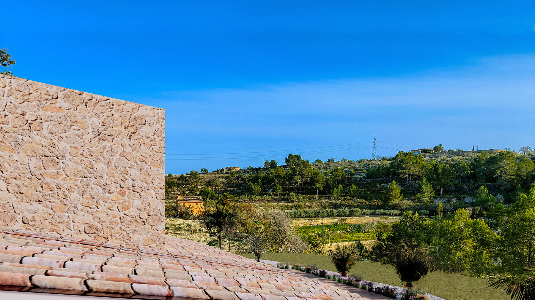 3 Bed, 3 Bath, HouseFor Sale, Benissa, Alicante 3 Bed, 3 Bath, HouseFor Sale, Benissa, Alicante