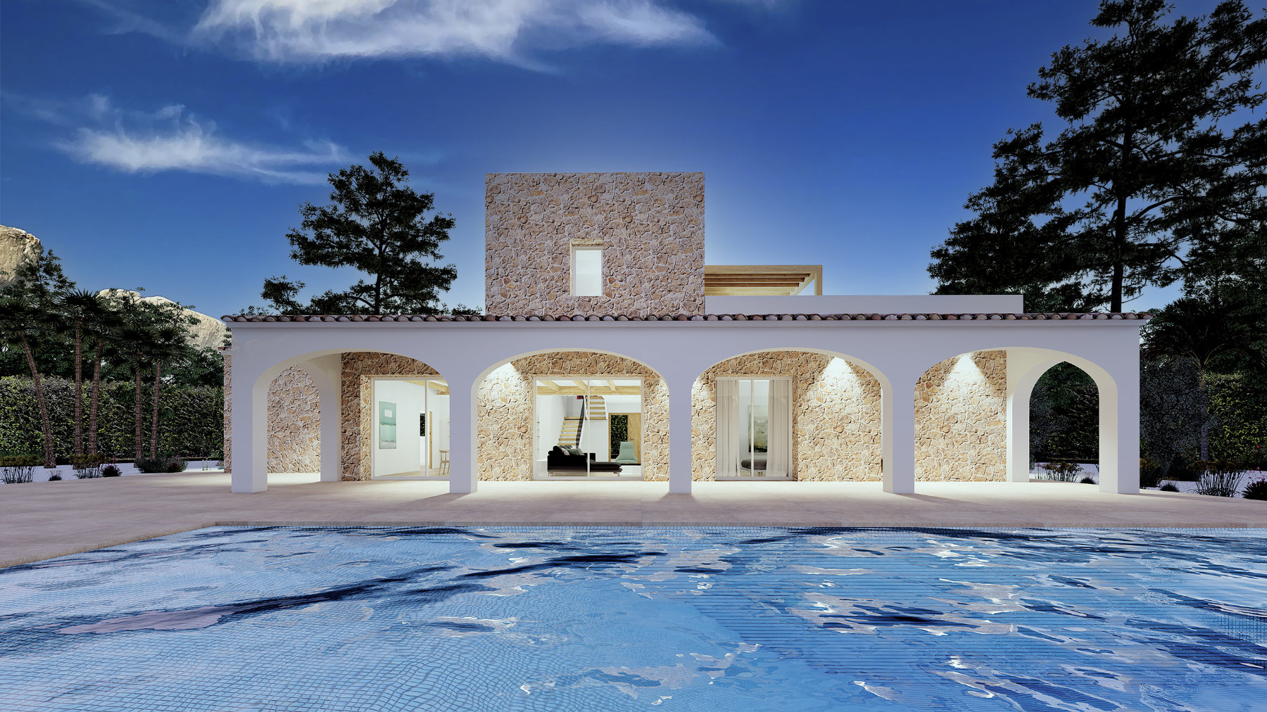 3 Bed, 3 Bath, HouseFor Sale, Benissa, Alicante 3 Bed, 3 Bath, HouseFor Sale, Benissa, Alicante