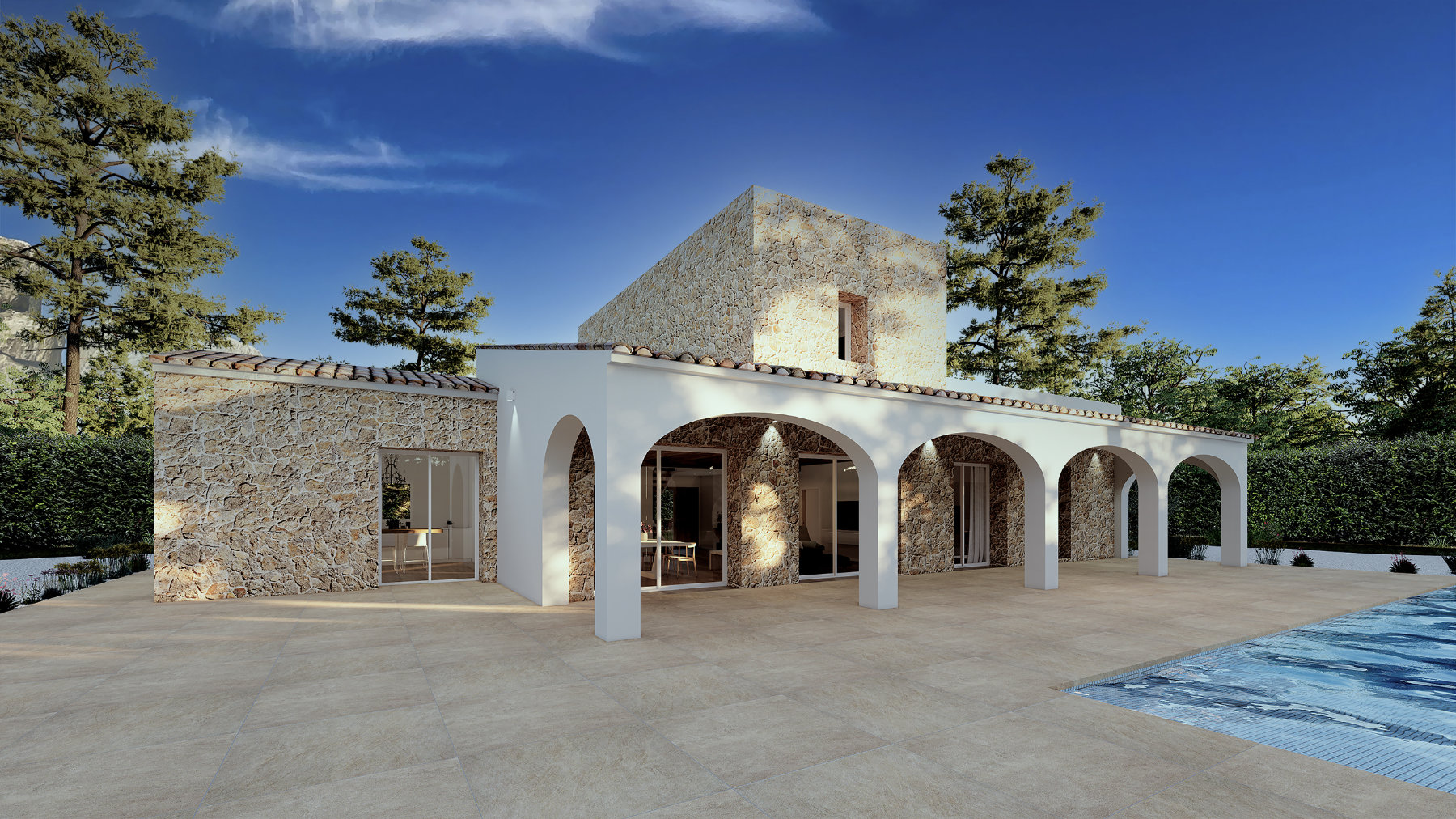 3 Bed, 3 Bath, HouseFor Sale, Benissa, Alicante 3 Bed, 3 Bath, HouseFor Sale, Benissa, Alicante