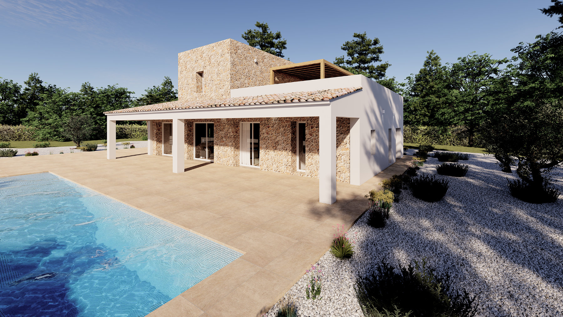 3 Bed, 3 Bath, HouseFor Sale, Benissa, Alicante 3 Bed, 3 Bath, HouseFor Sale, Benissa, Alicante
