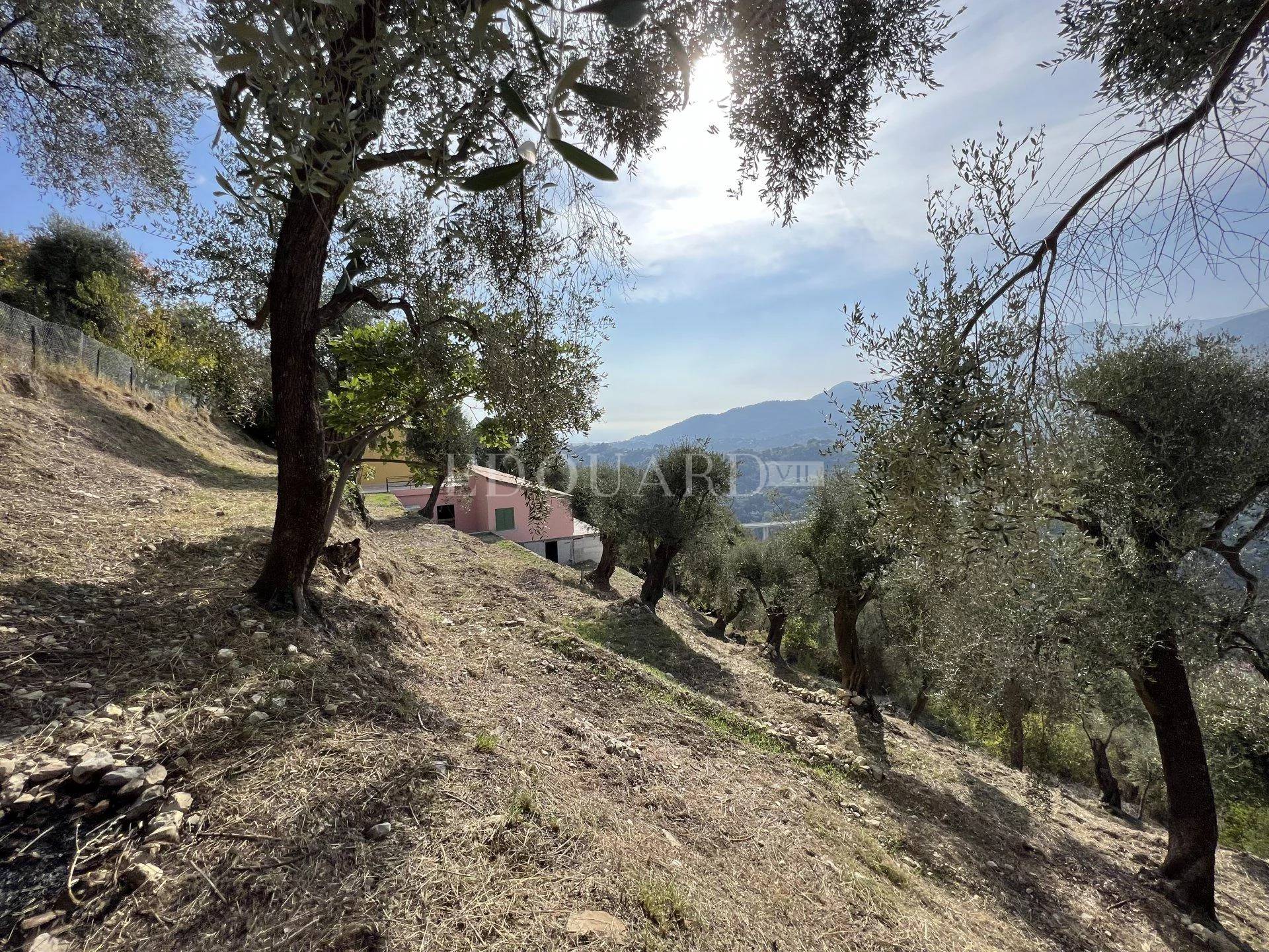 3 Bed, 2 Bath, HouseFor Sale, Castellar, Alpes-Maritimes