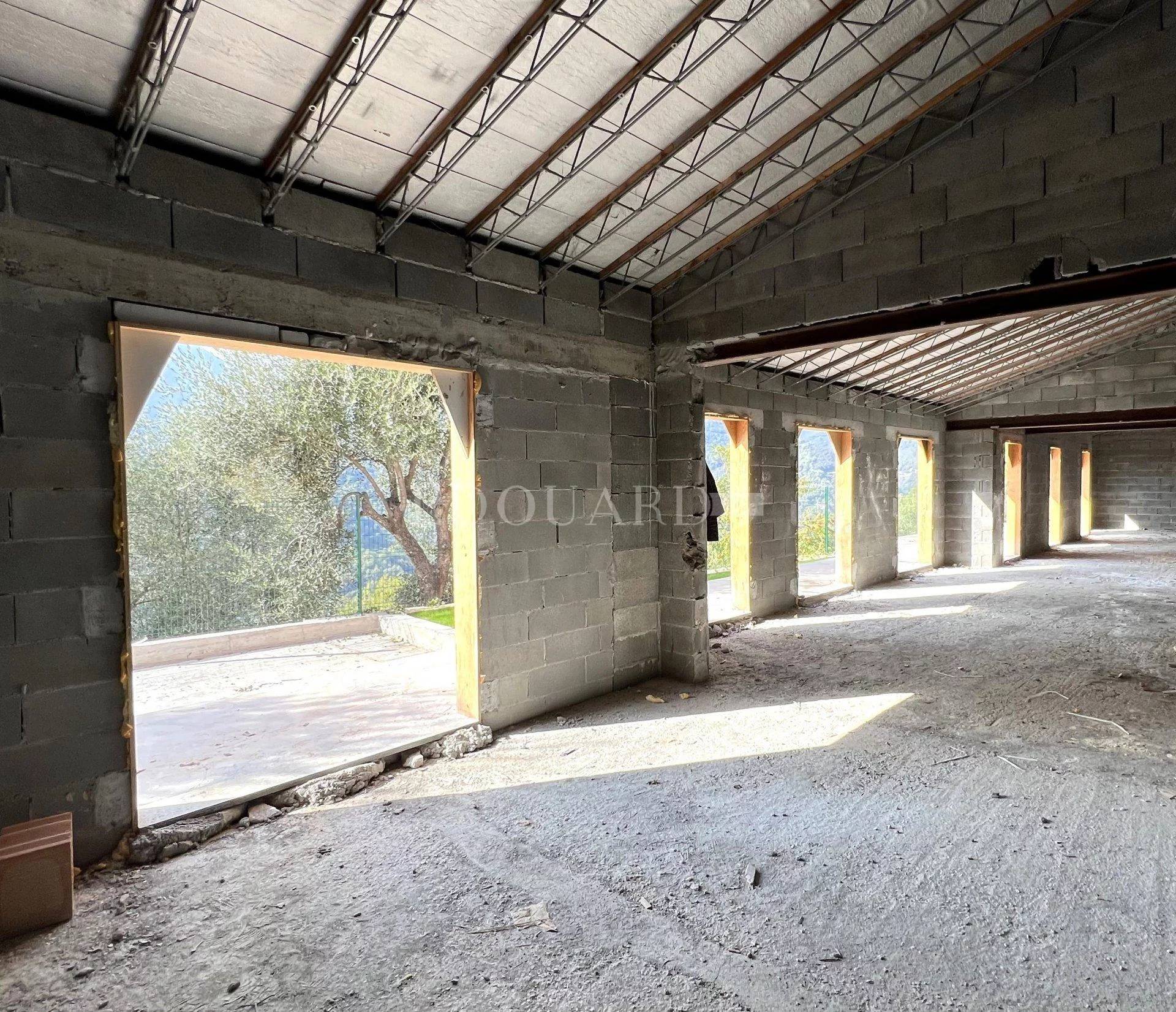 3 Bed, 2 Bath, HouseFor Sale, Castellar, Alpes-Maritimes