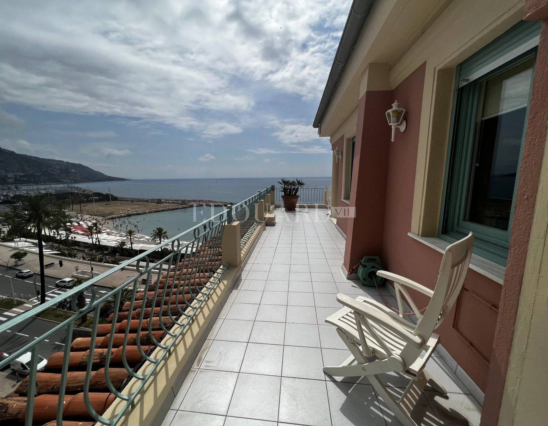 1 Bed, 1 Bath, ApartmentFor Sale, Menton, Alpes-Maritimes