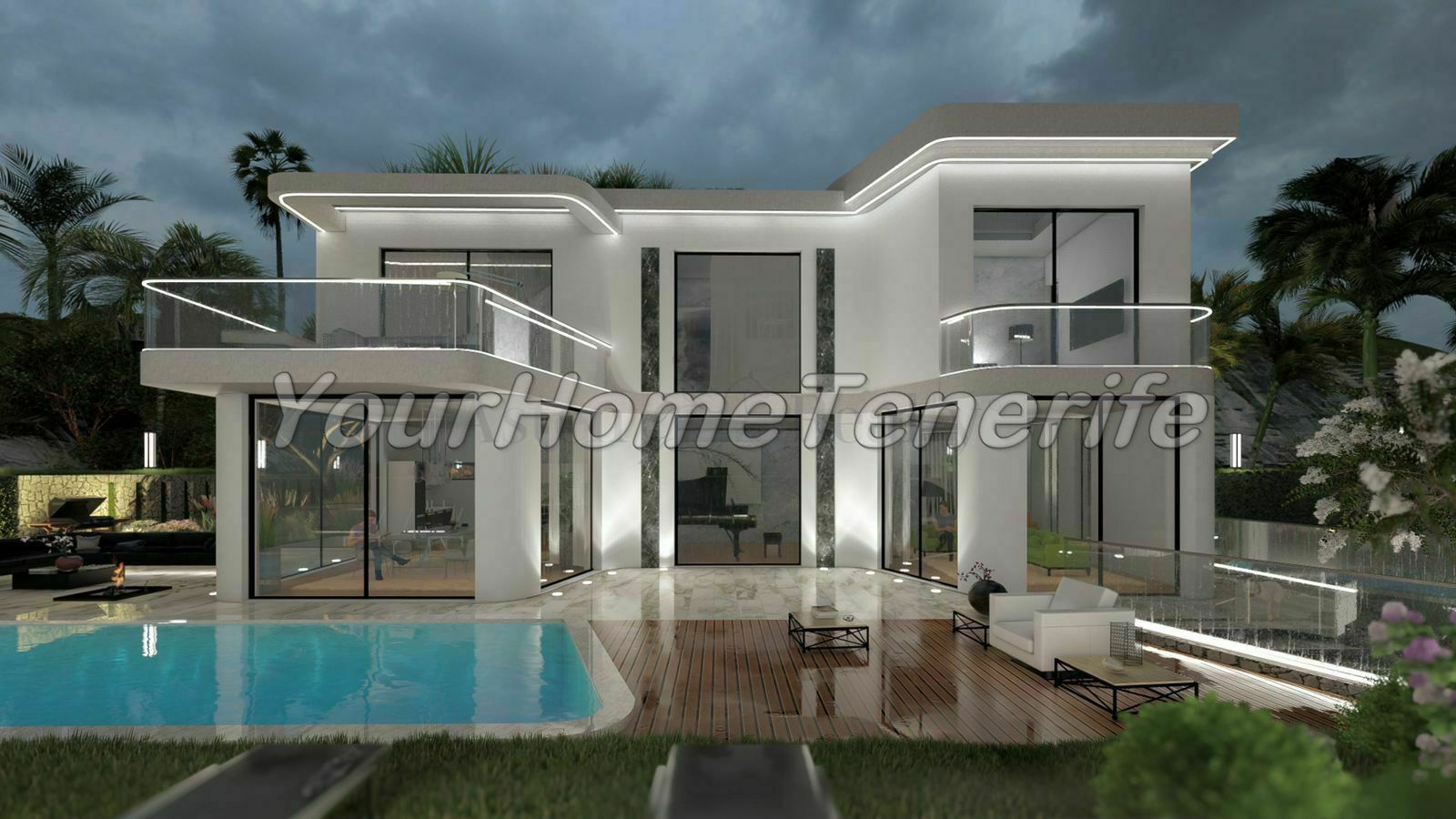 HouseFor Sale, Adeje, Santa Cruz de Tenerife, Canary Islands, 38660