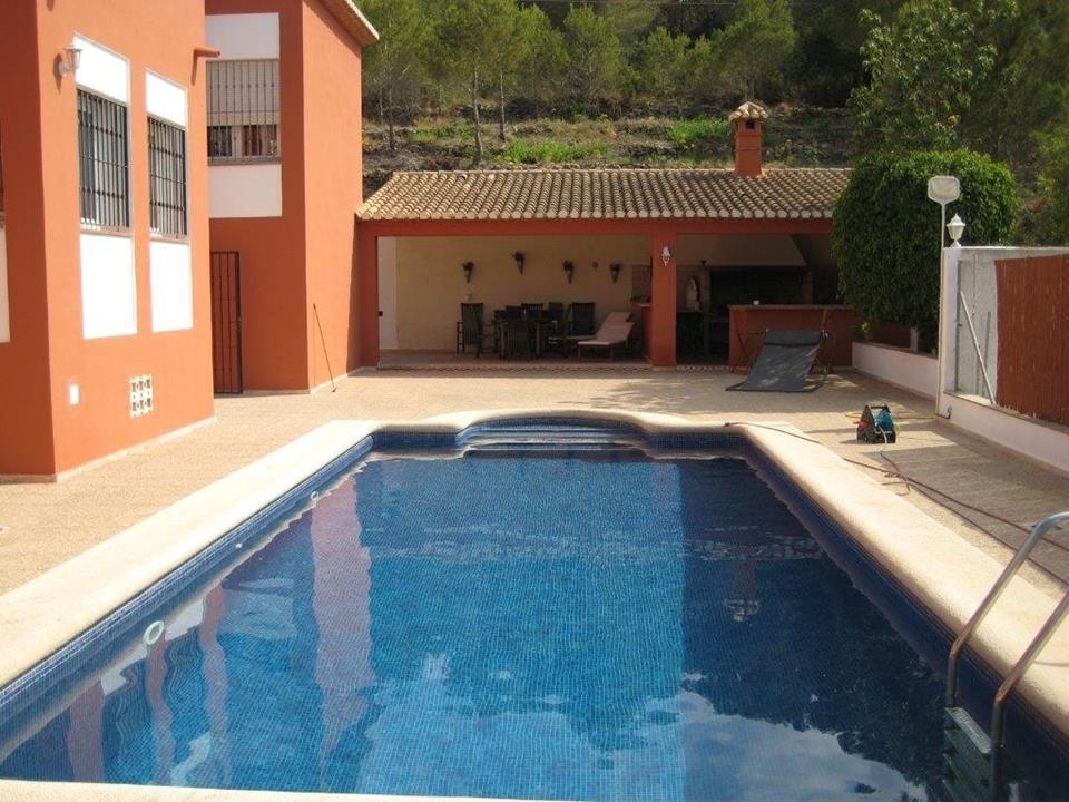 5 Bed, 3 Bath, HouseFor Sale, Denia, Alicante
