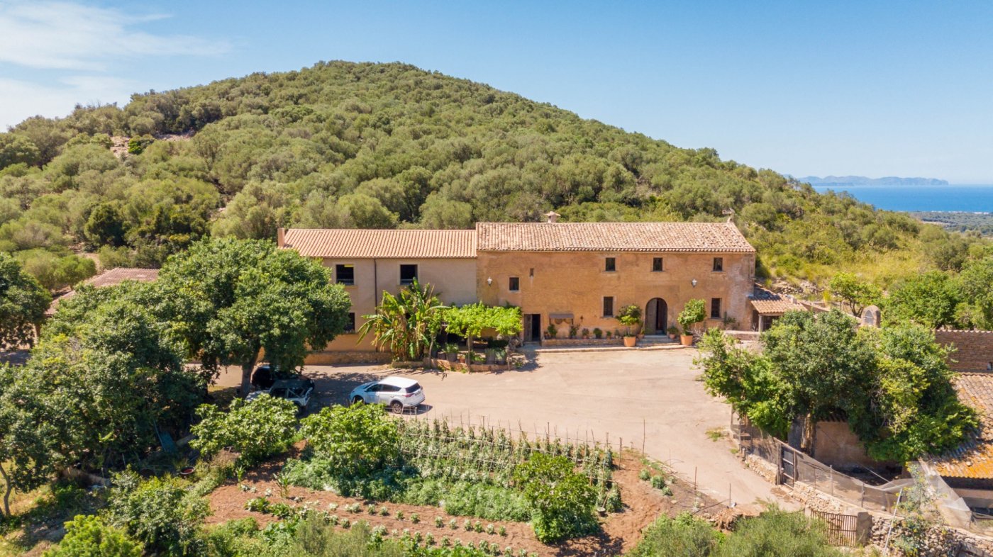 7 Bed, 3 Bath, HouseFor Sale, Arta, Baleares 7 Bed, 3 Bath, HouseFor Sale, Arta, Baleares