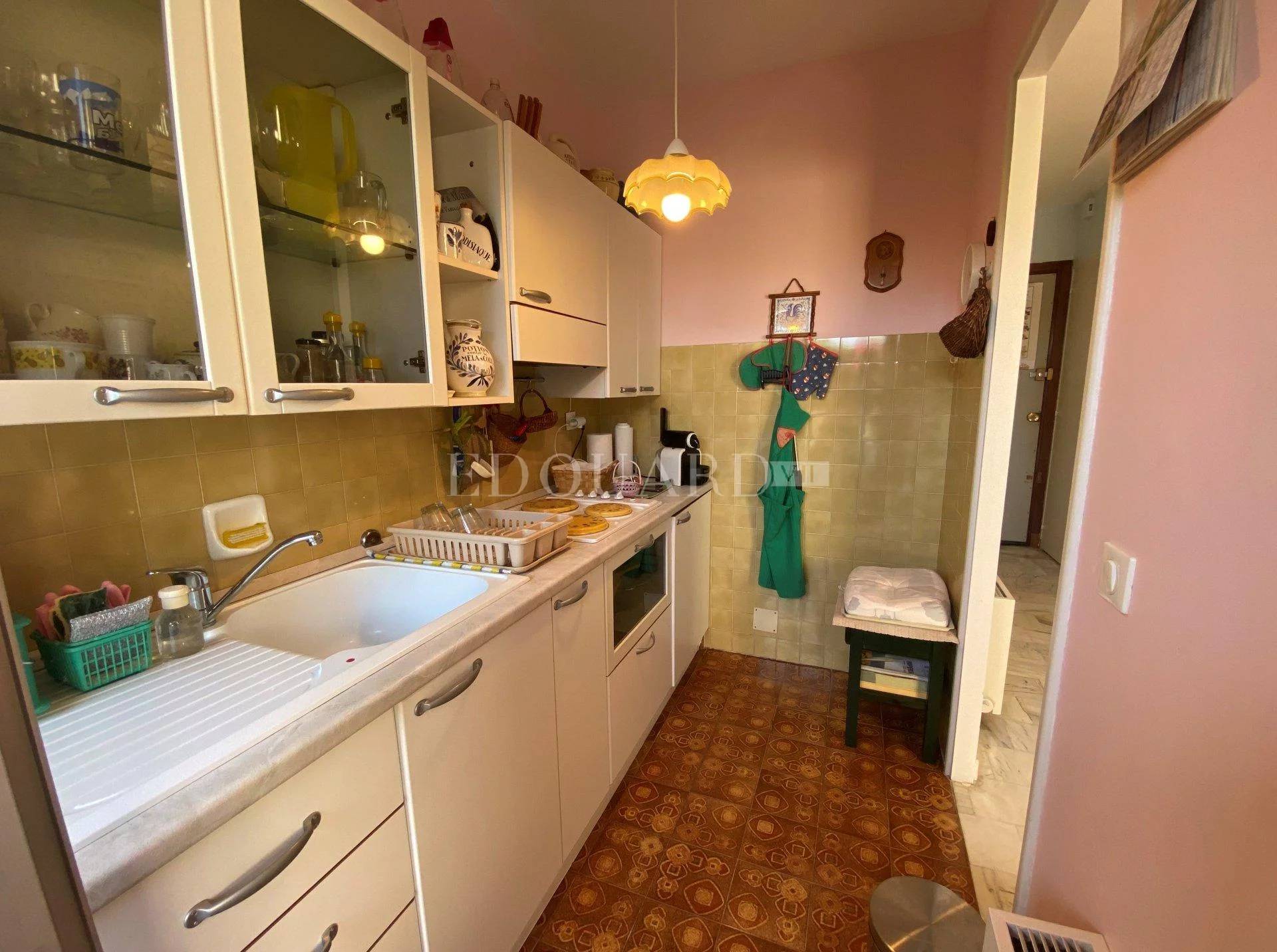 1 Bath, ApartmentFor Sale, Menton, Alpes-Maritimes