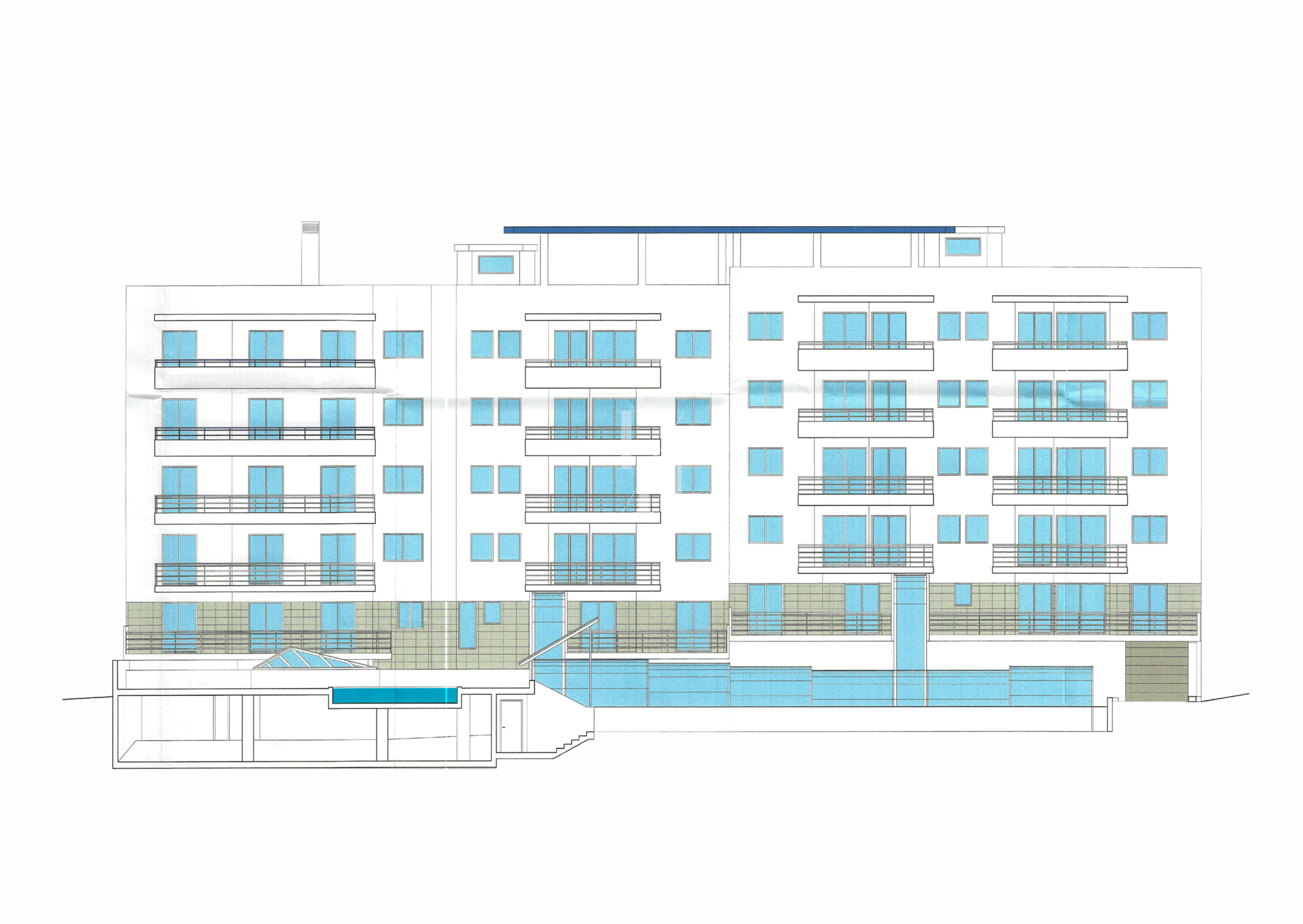 3 Bed, 2 Bath, ApartmentFor Sale, Olhão, Faro, 8700-203