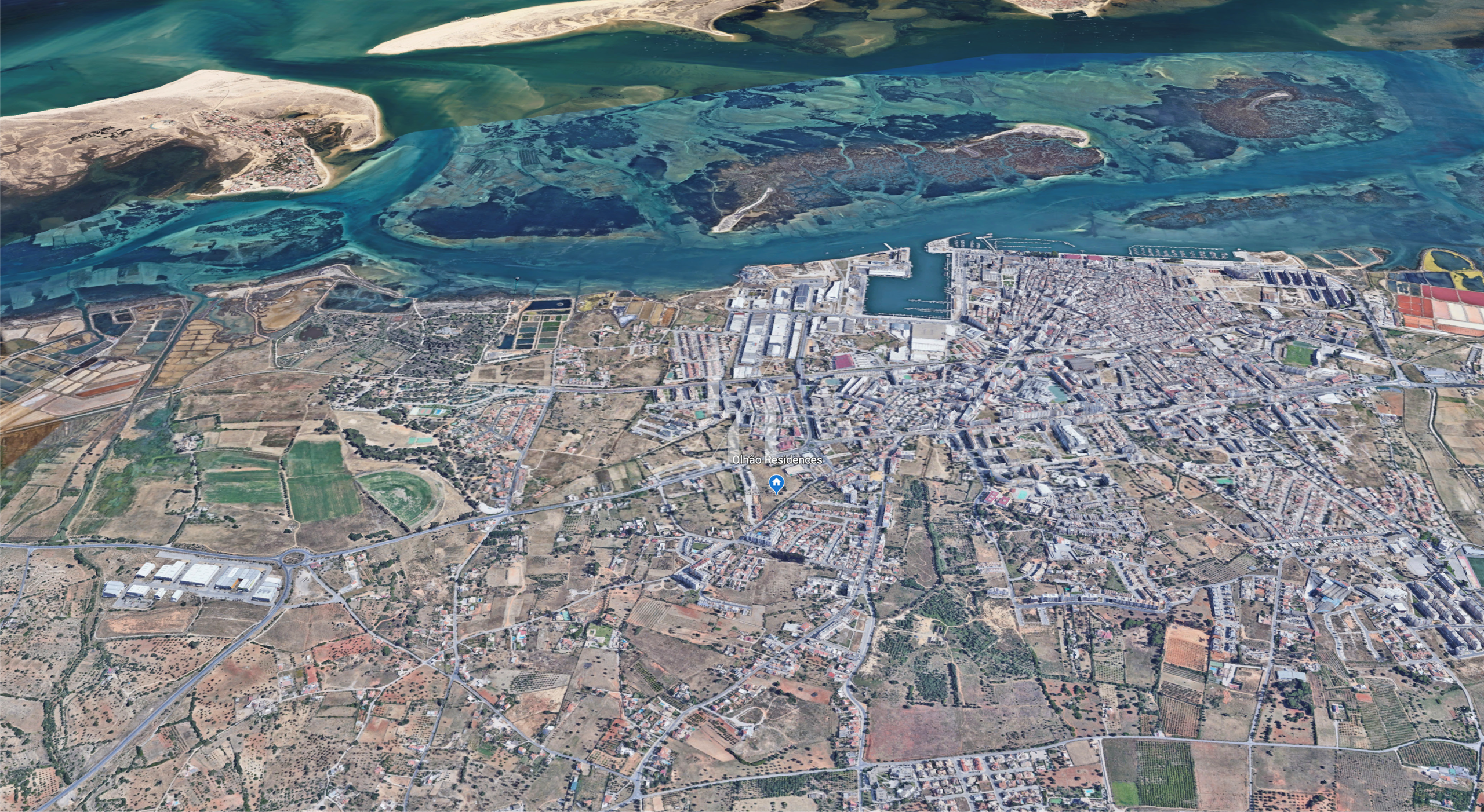 3 Bed, 2 Bath, ApartmentFor Sale, Olhão, Faro, 8700-203