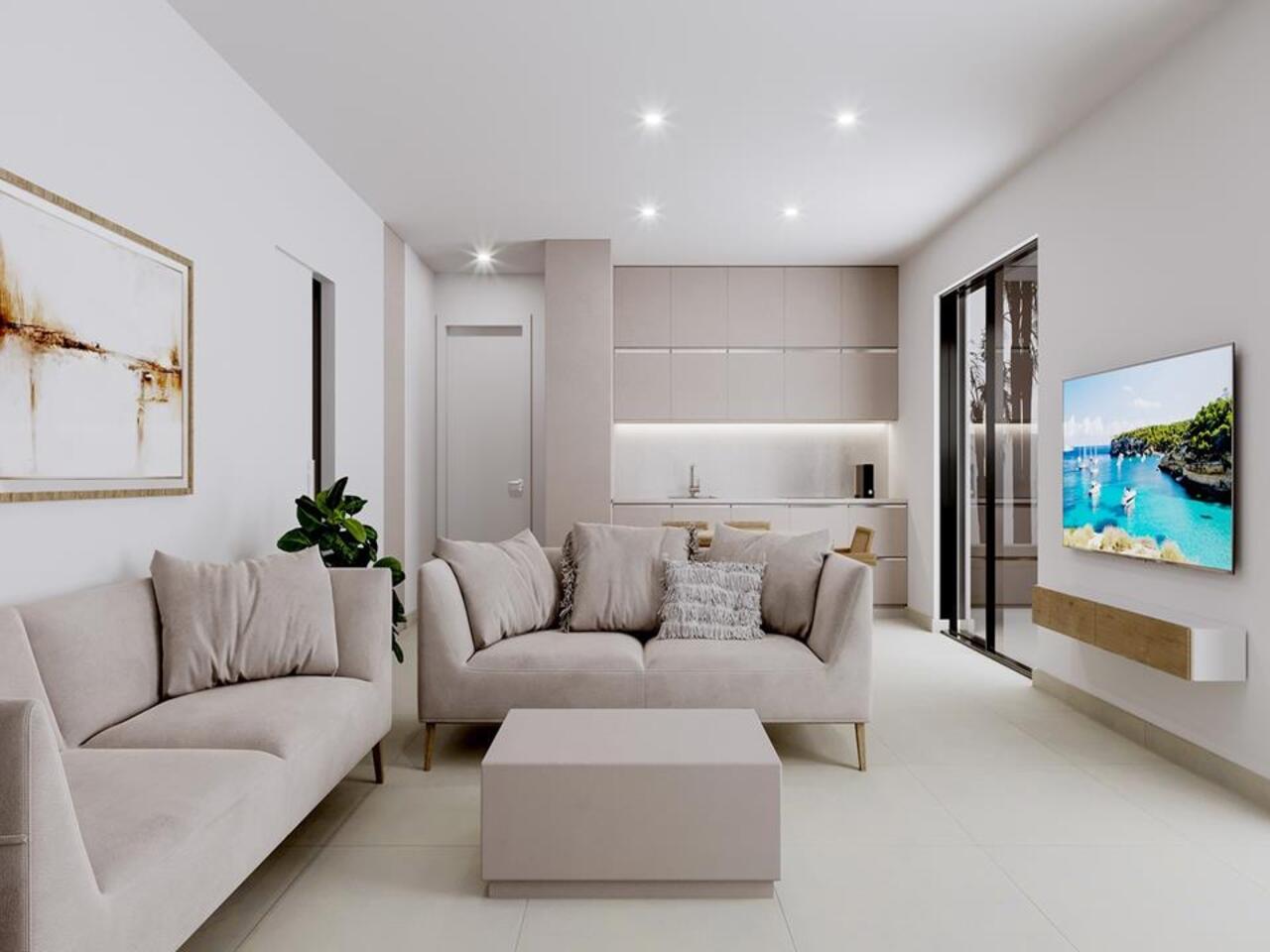 3 Bed, 2 Bath, ApartmentFor Sale, La Manga Club, Murcia 3 Bed, 2 Bath, ApartmentFor Sale, La Manga Club, Murcia
