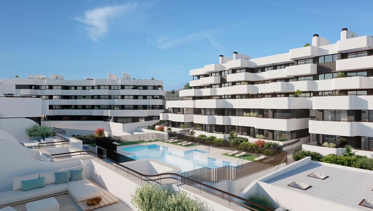 2 Bed, 2 Bath, ApartmentFor Sale, Estepona, Malaga 2 Bed, 2 Bath, ApartmentFor Sale, Estepona, Malaga